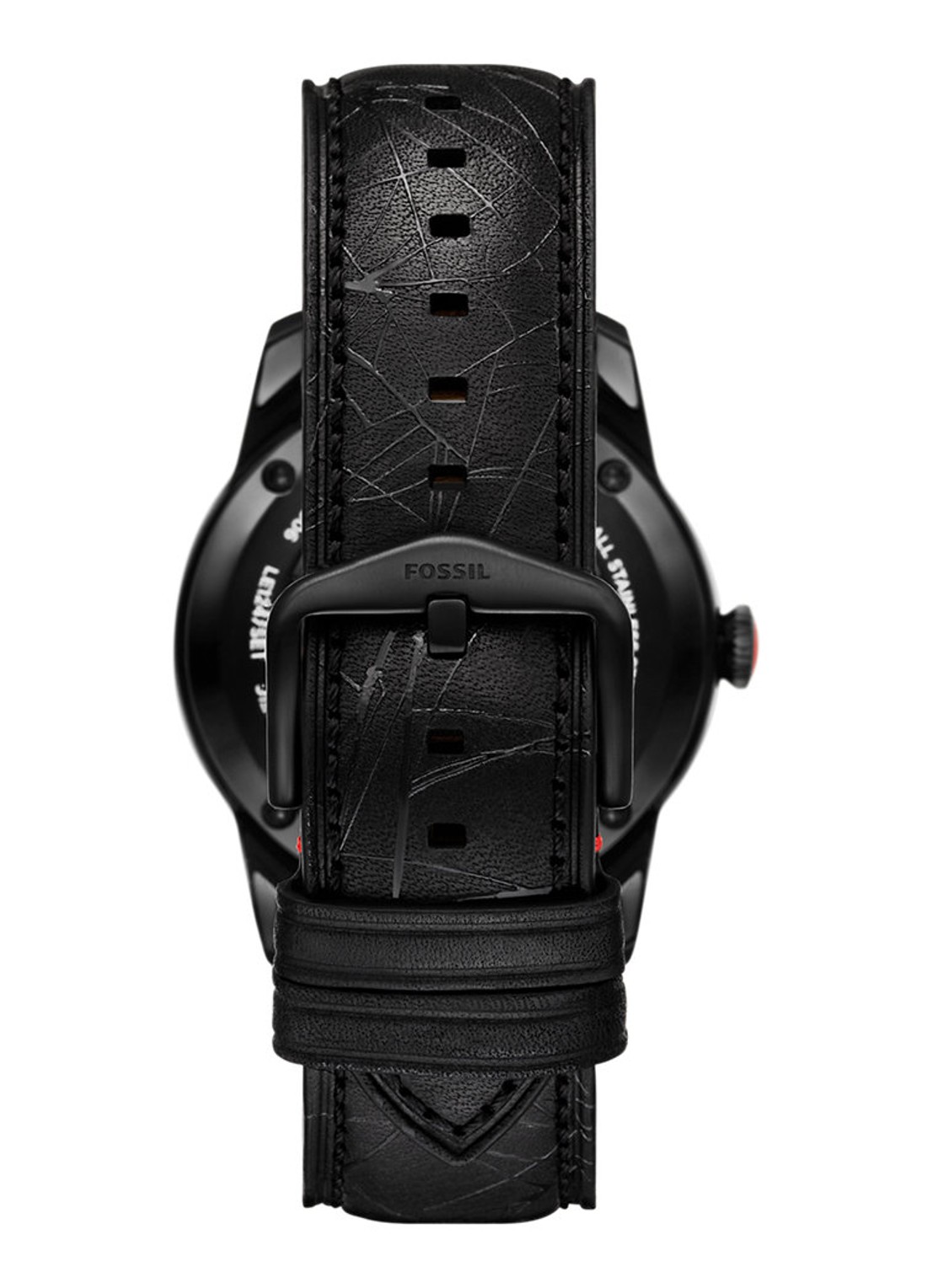 Fossil Marvel Horloge LE1247SET - detail zwart