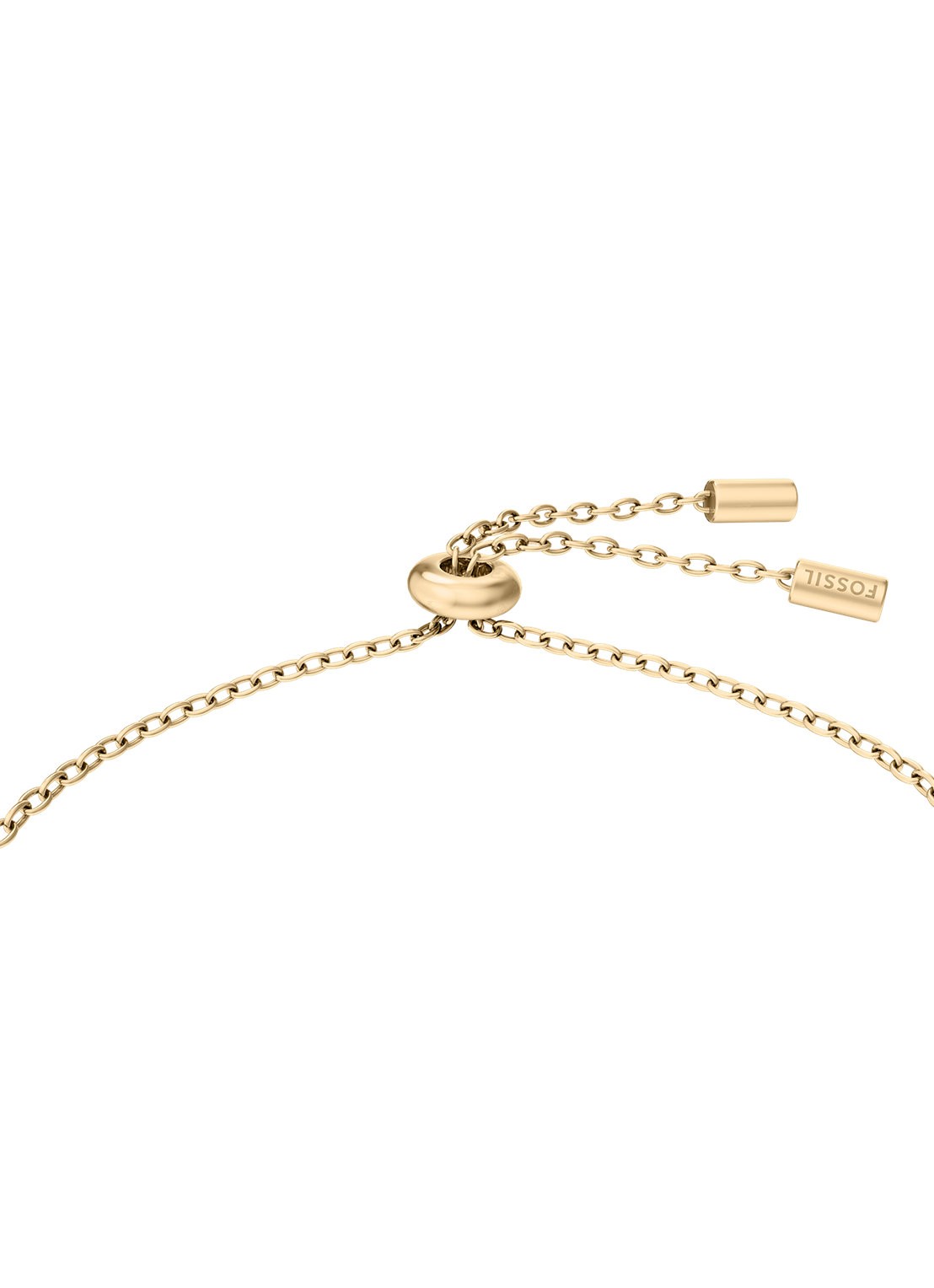 Fossil Merrit armband JF05030710 - detail 2 goud