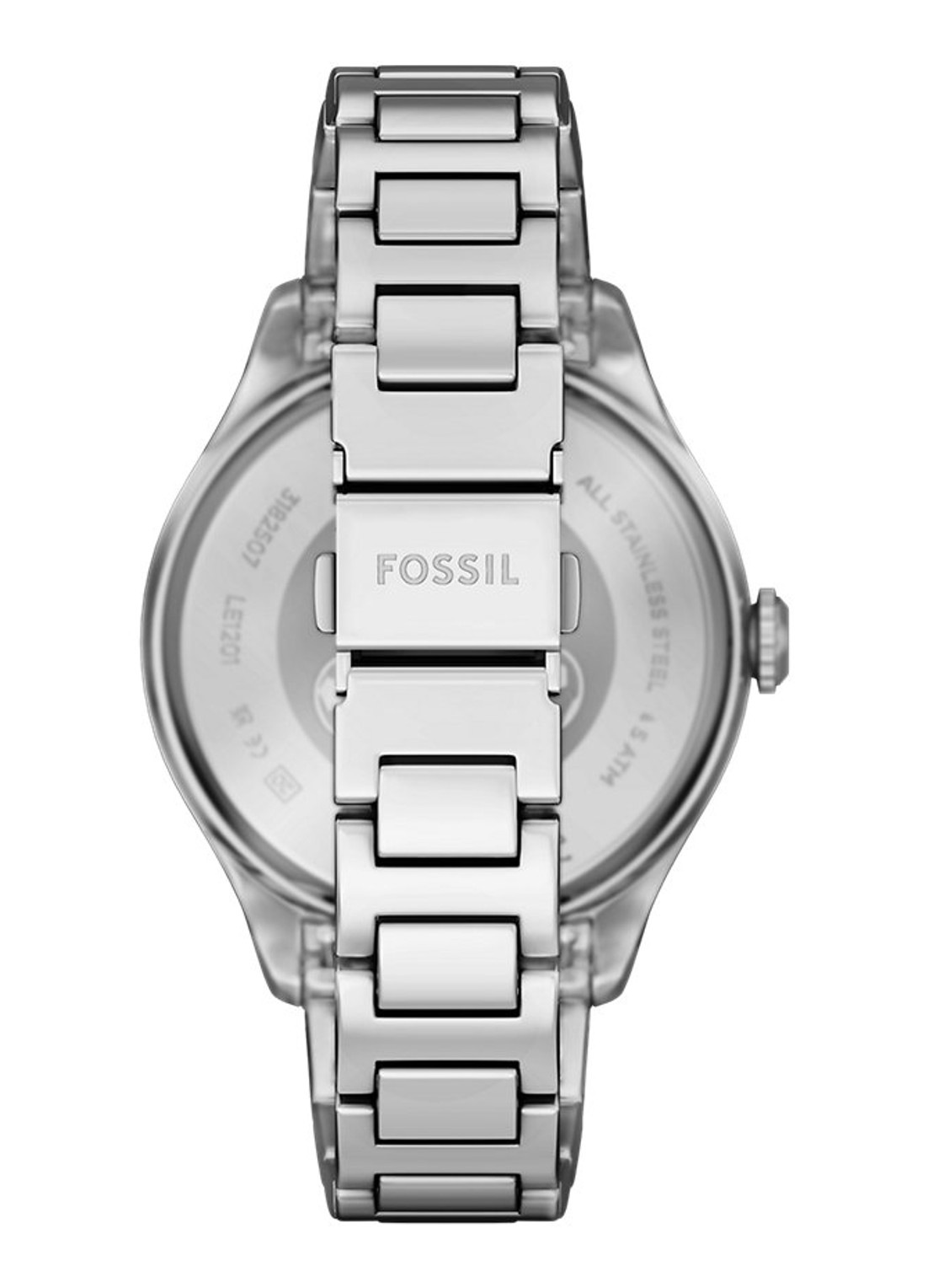 Fossil Mickey and friends horloge LE1201 - detail zilver