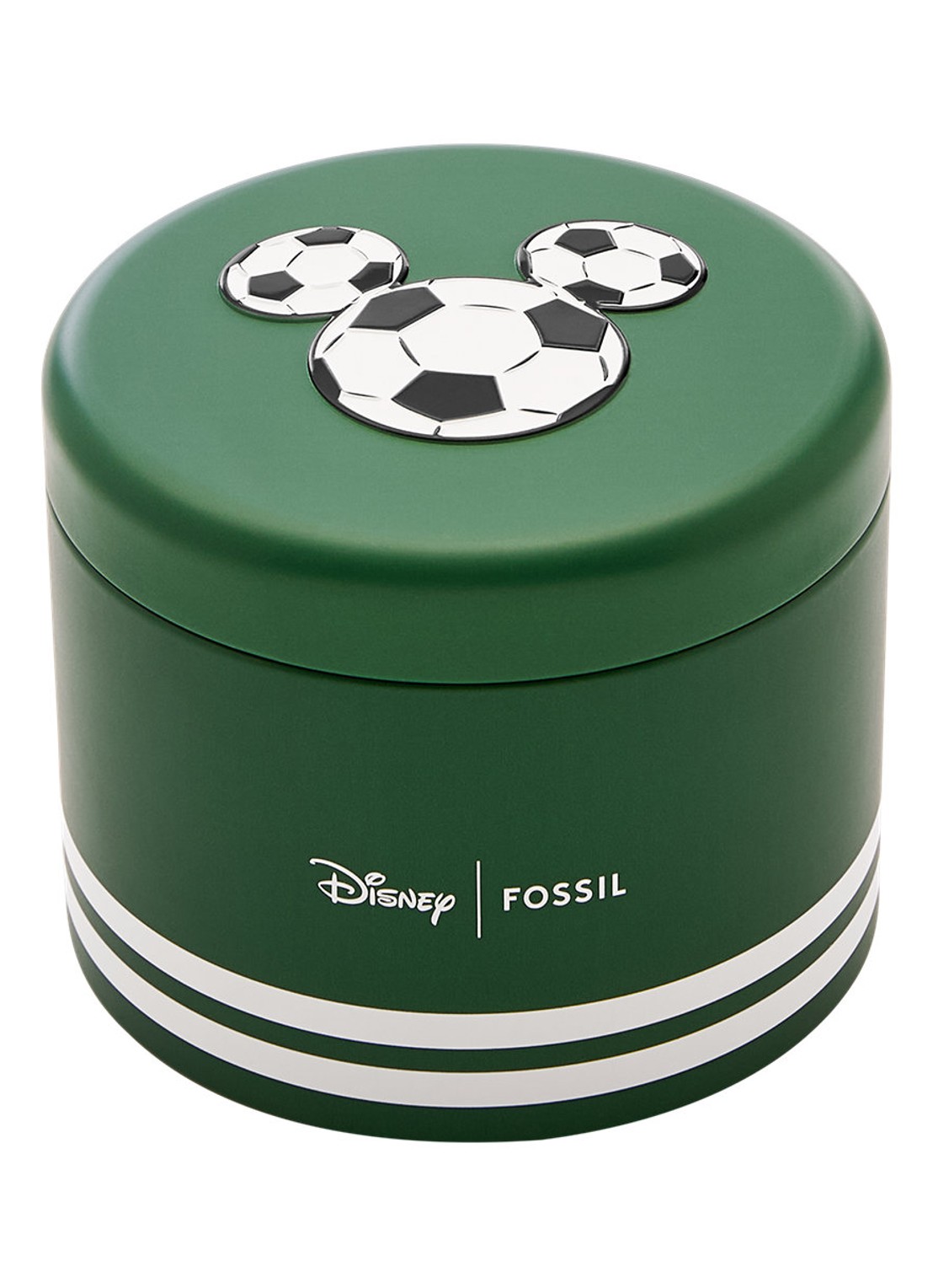 Fossil Mickey and friends horloge LE1201 - detail 3 zilver