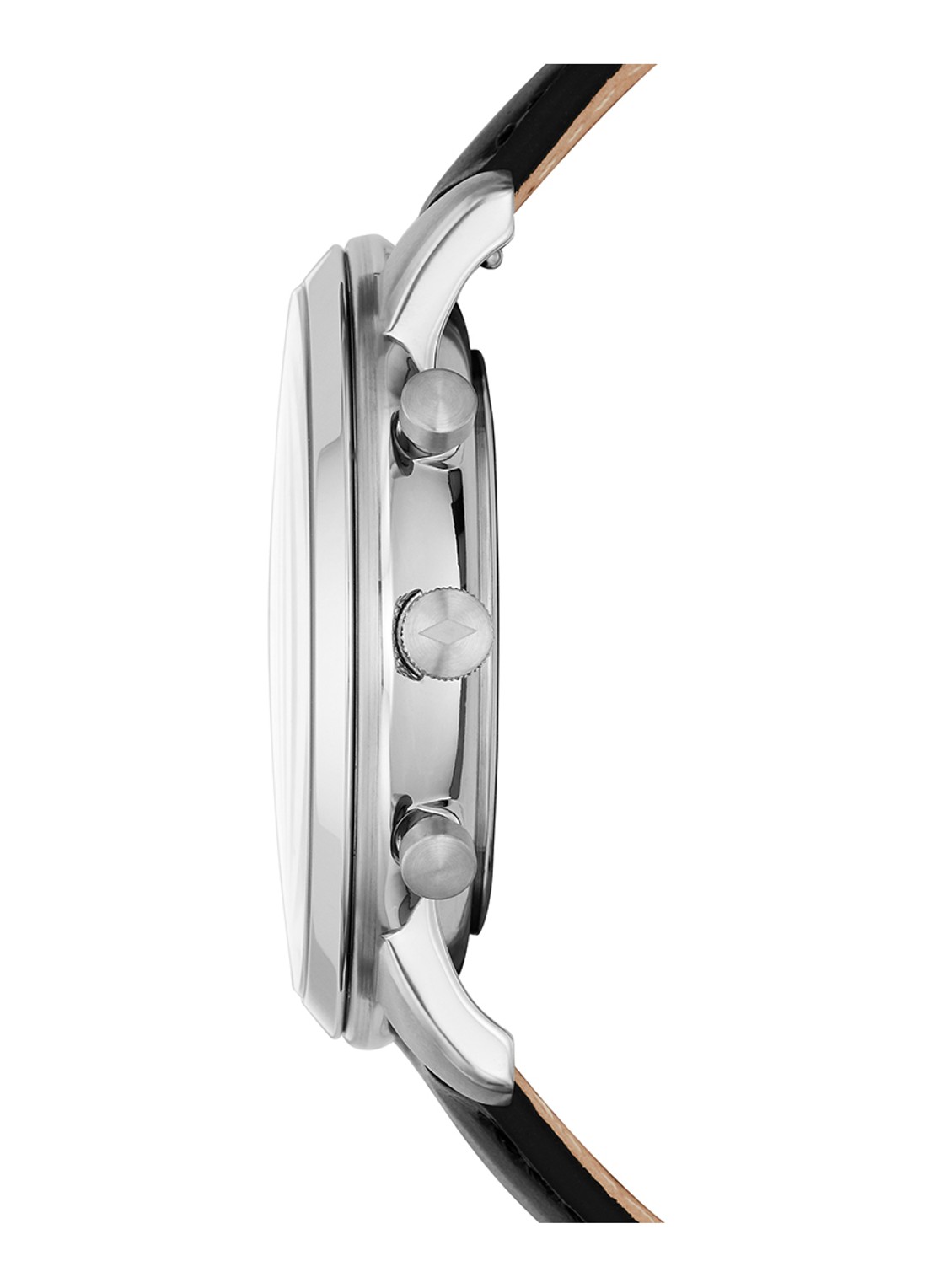 Fossil Neutra Chrono horloge FS5452 - detail 2 zilver