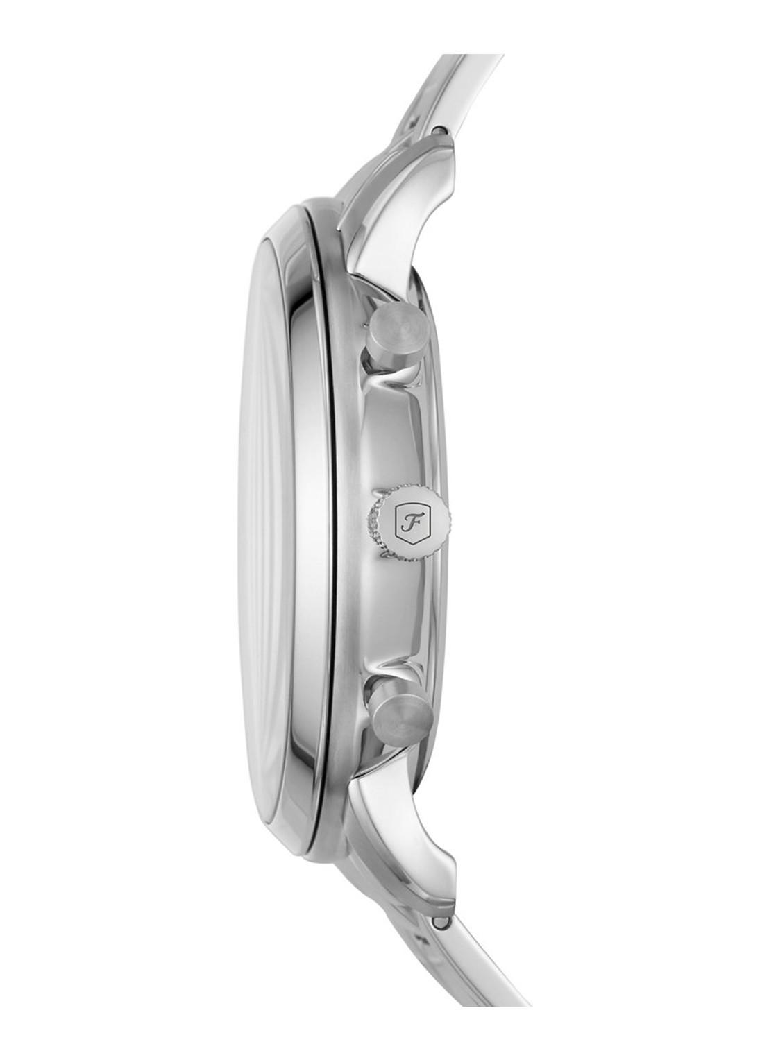 Fossil Neutra Chrono horloge FS5792 - detail 3 zilver