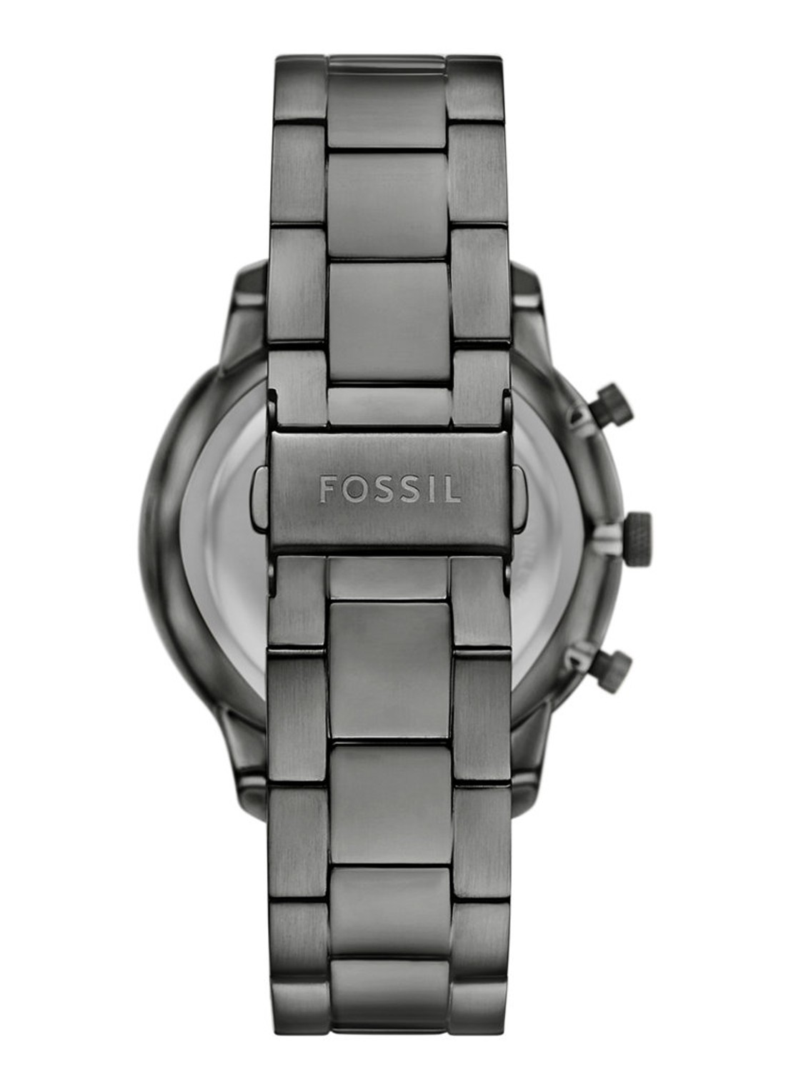 Fossil Neutra horloge FS6111 - detail 2 zilver