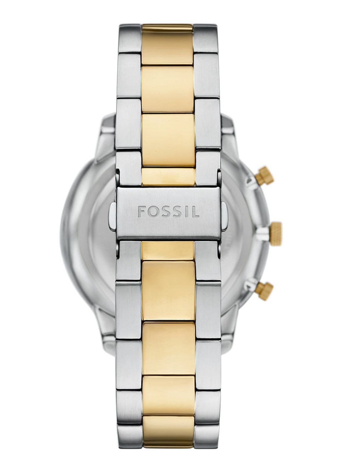 Fossil Neutra horloge FS6112 - detail 2 zilver