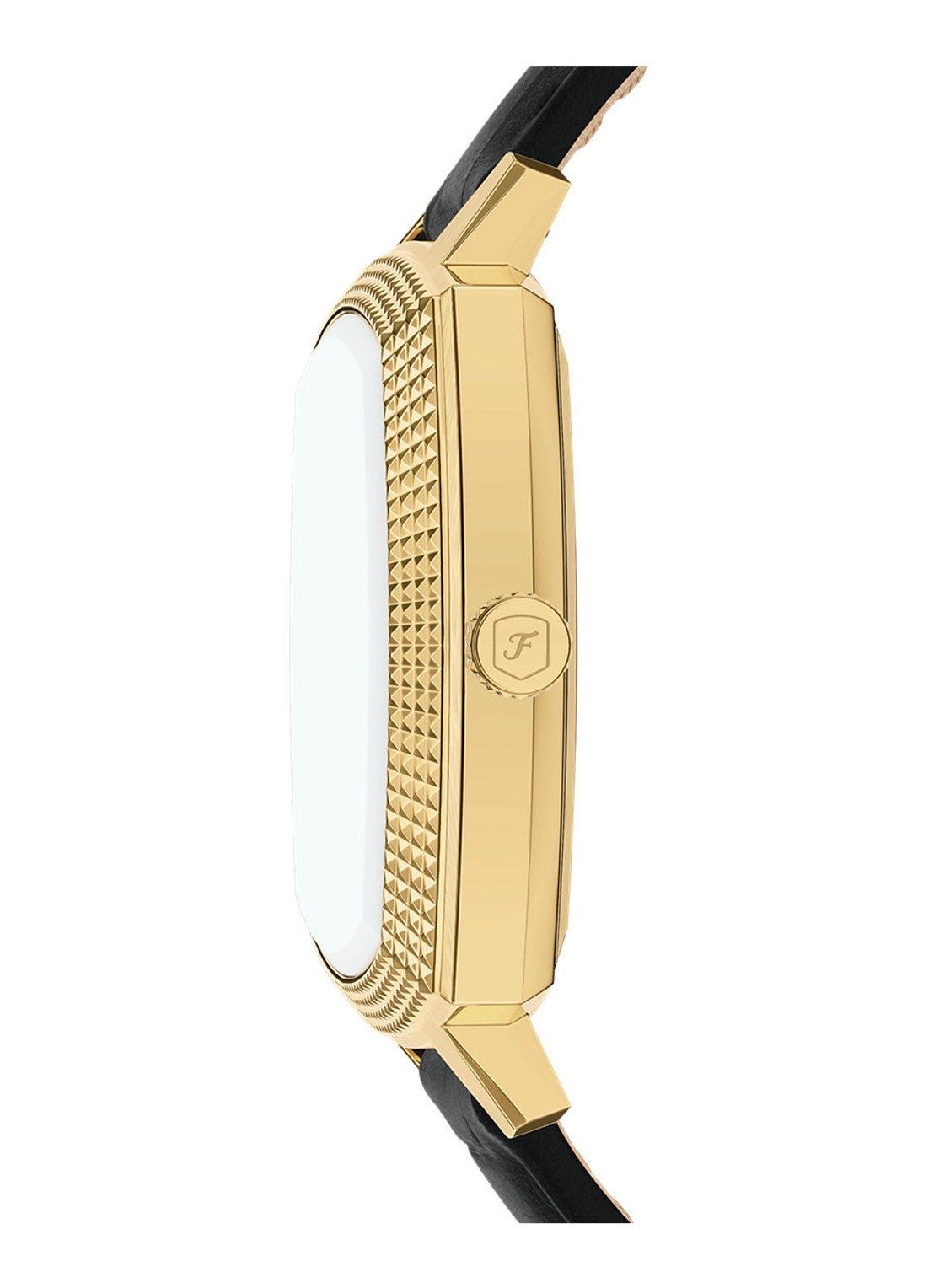 Fossil Nick Jonas x Machine Luxe horloge LE1214 - Limited Edition - detail 2 goud