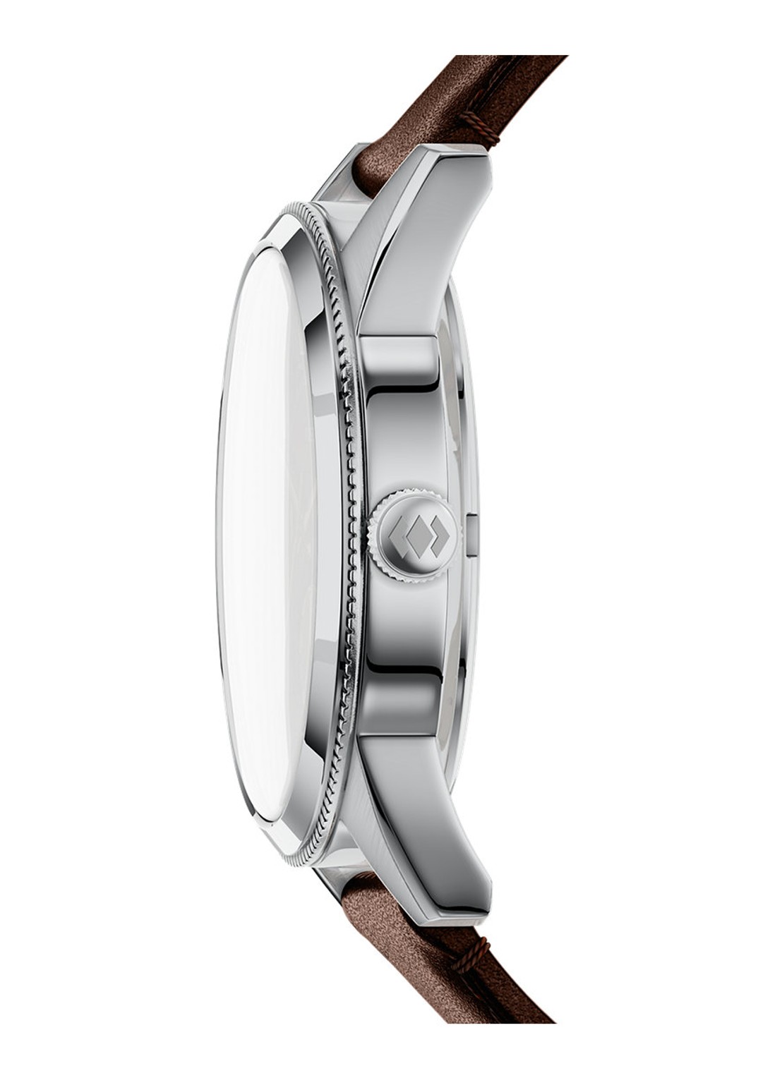 Fossil Pearson horloge en armband set van 2 FS6226SET - detail 2 zilver