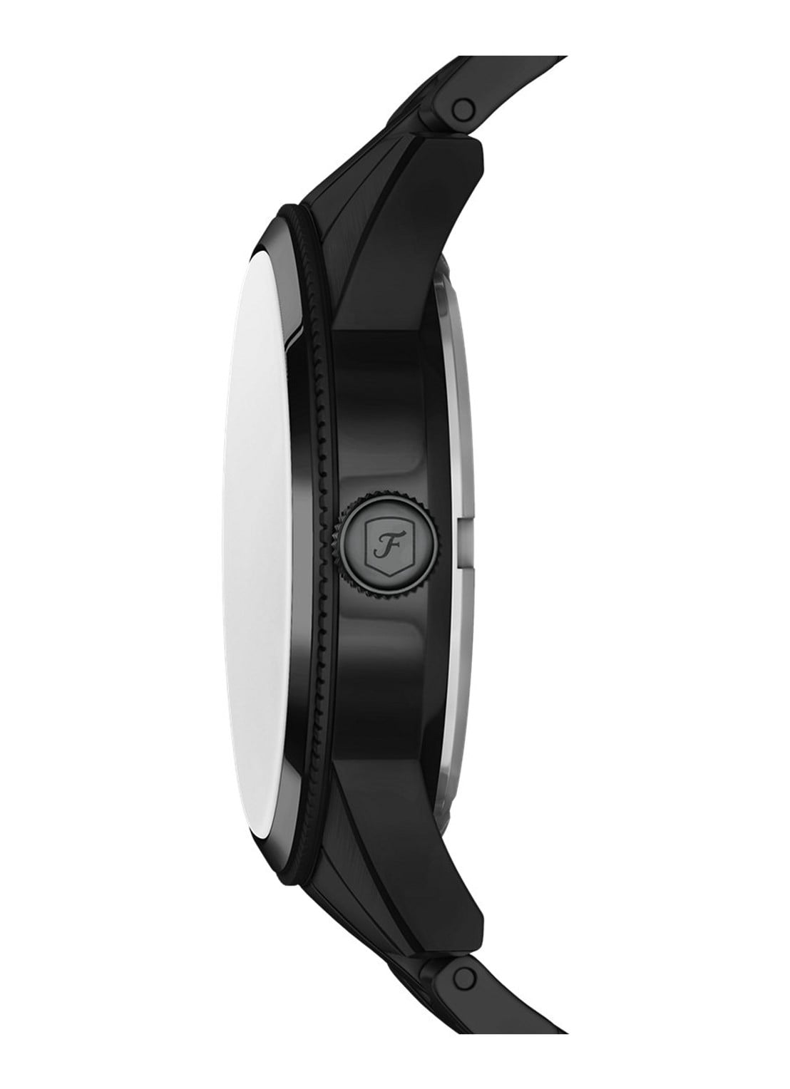 Fossil Pearson horloge FS6135 - detail 2 zwart