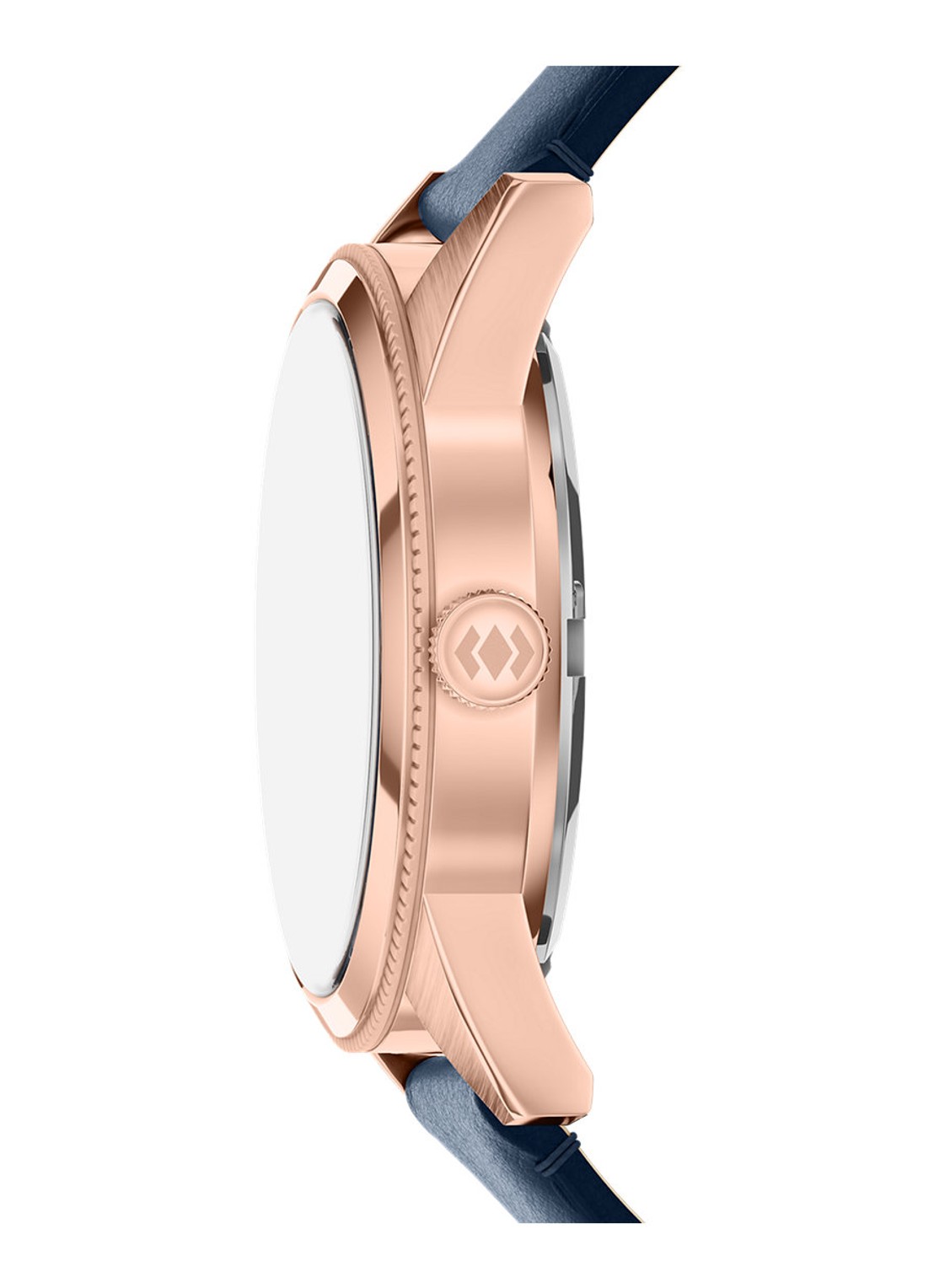 Fossil Pearson horloge FS6196 - detail 3 roségoud