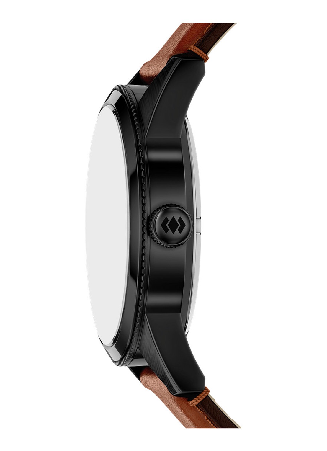 Fossil Pearson horloge FS6239 - detail 2 zwart