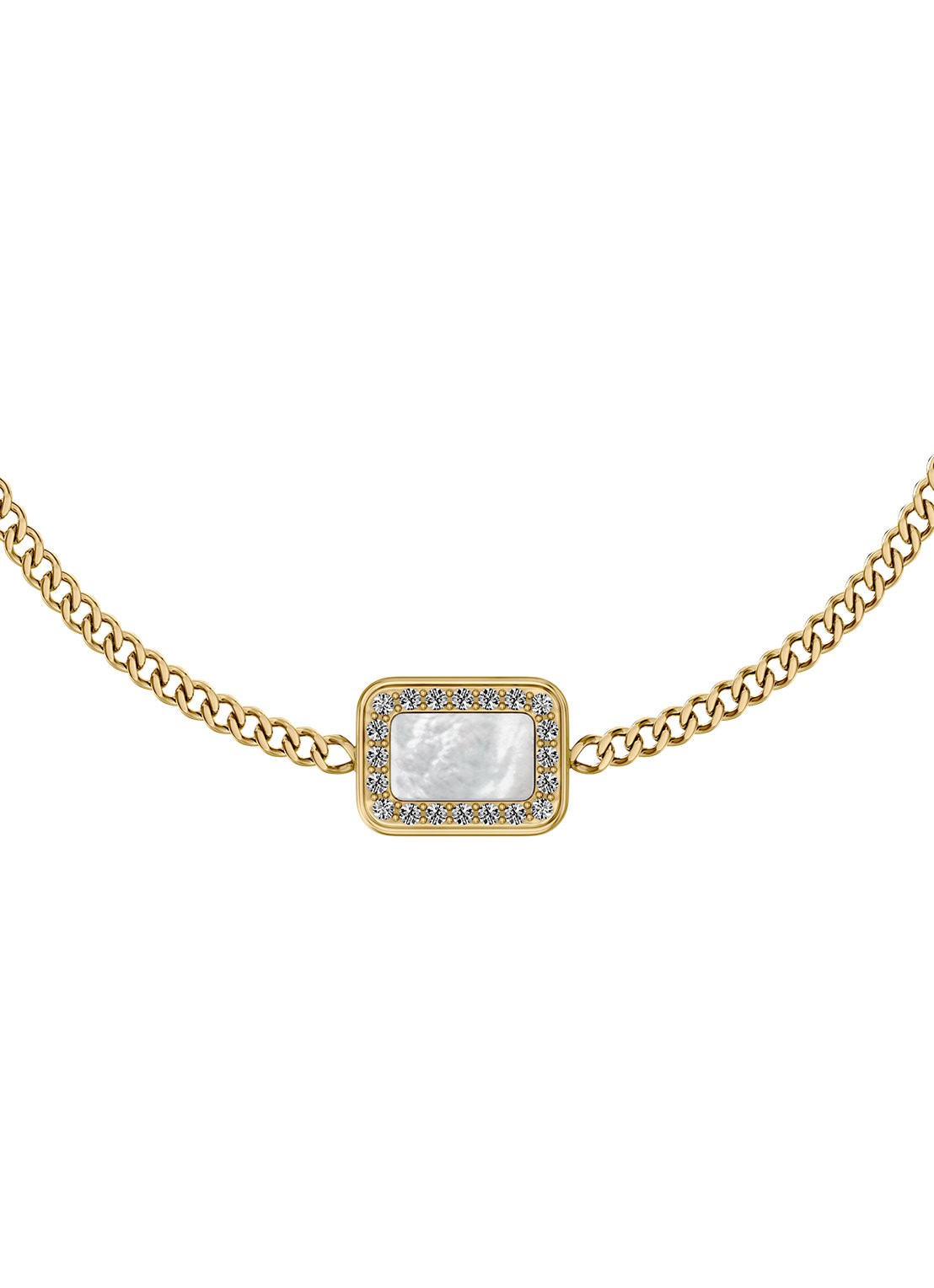 Fossil  Raquel armband JF04998710 - detail 2 goud