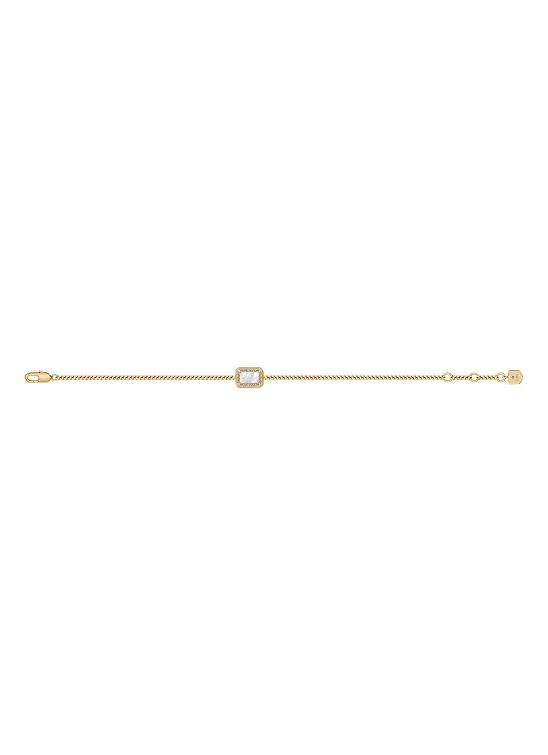 Fossil  Raquel armband JF04998710 - detail 4 goud