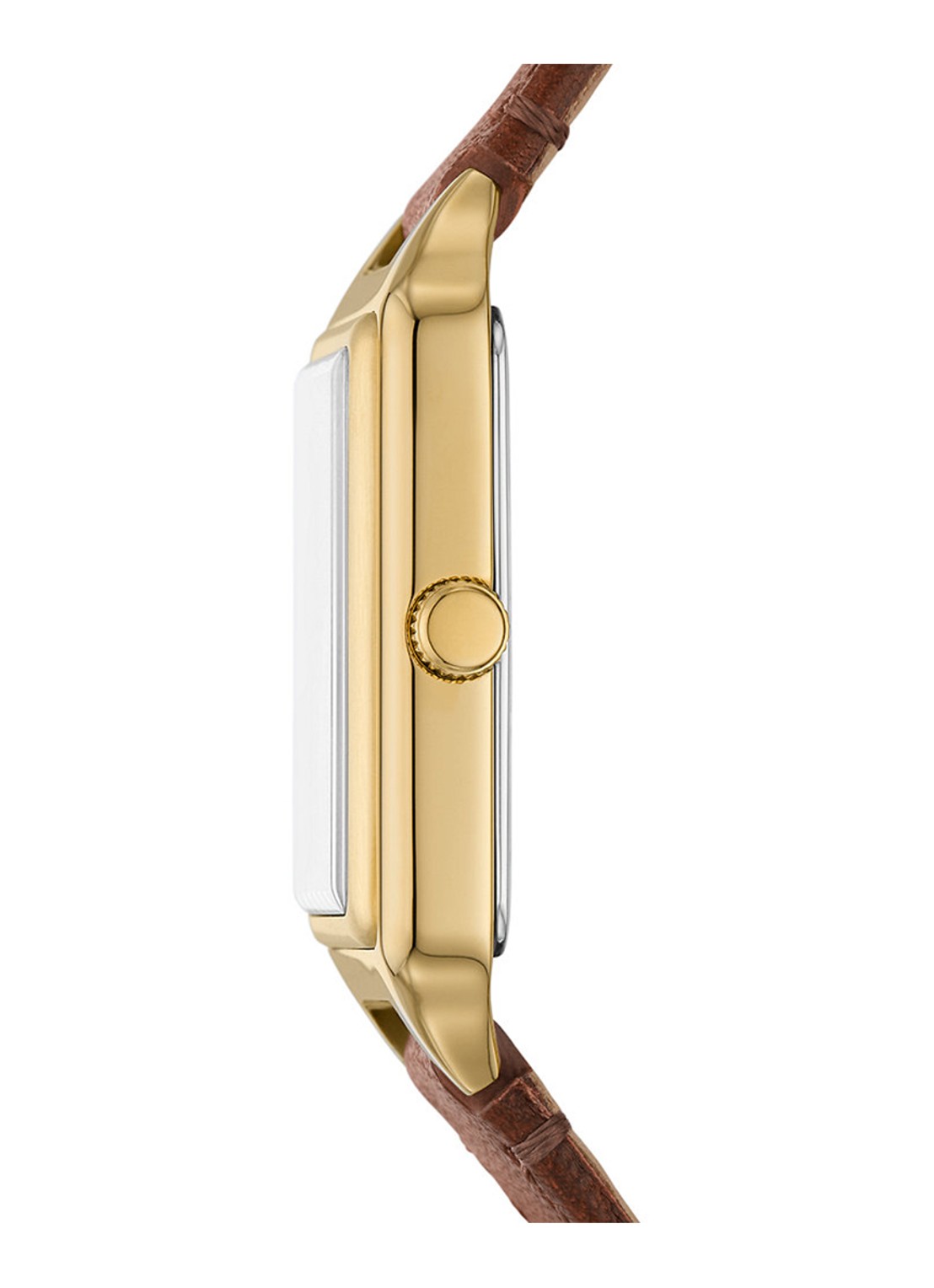 Fossil Raquel horloge ES5303 - detail 4 goud