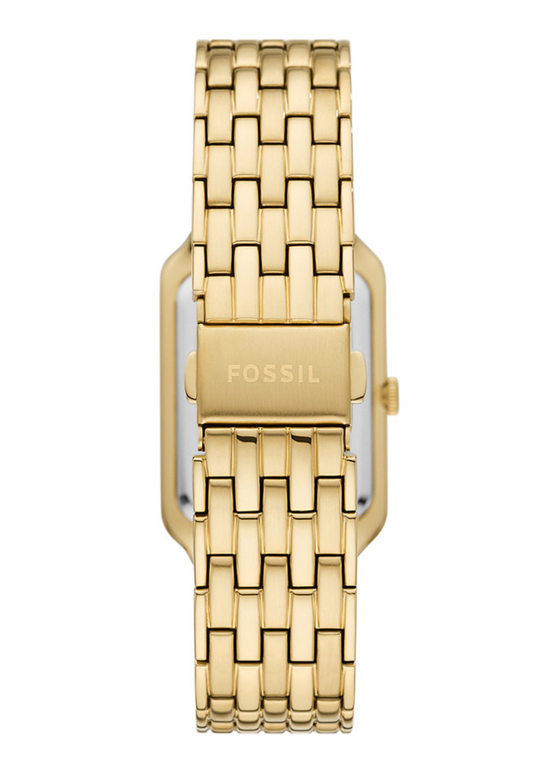 Fossil Raquel horloge ES5304 - detail 3 goud