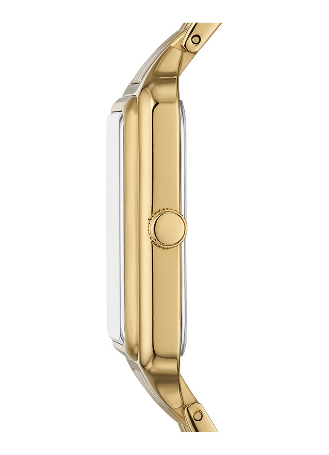 Fossil Raquel horloge ES5304 - detail 4 goud