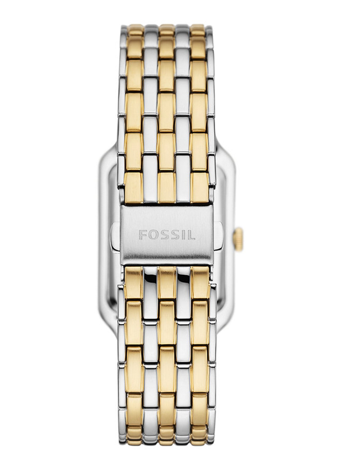 Fossil Raquel horloge ES5305 - detail 3 zilver