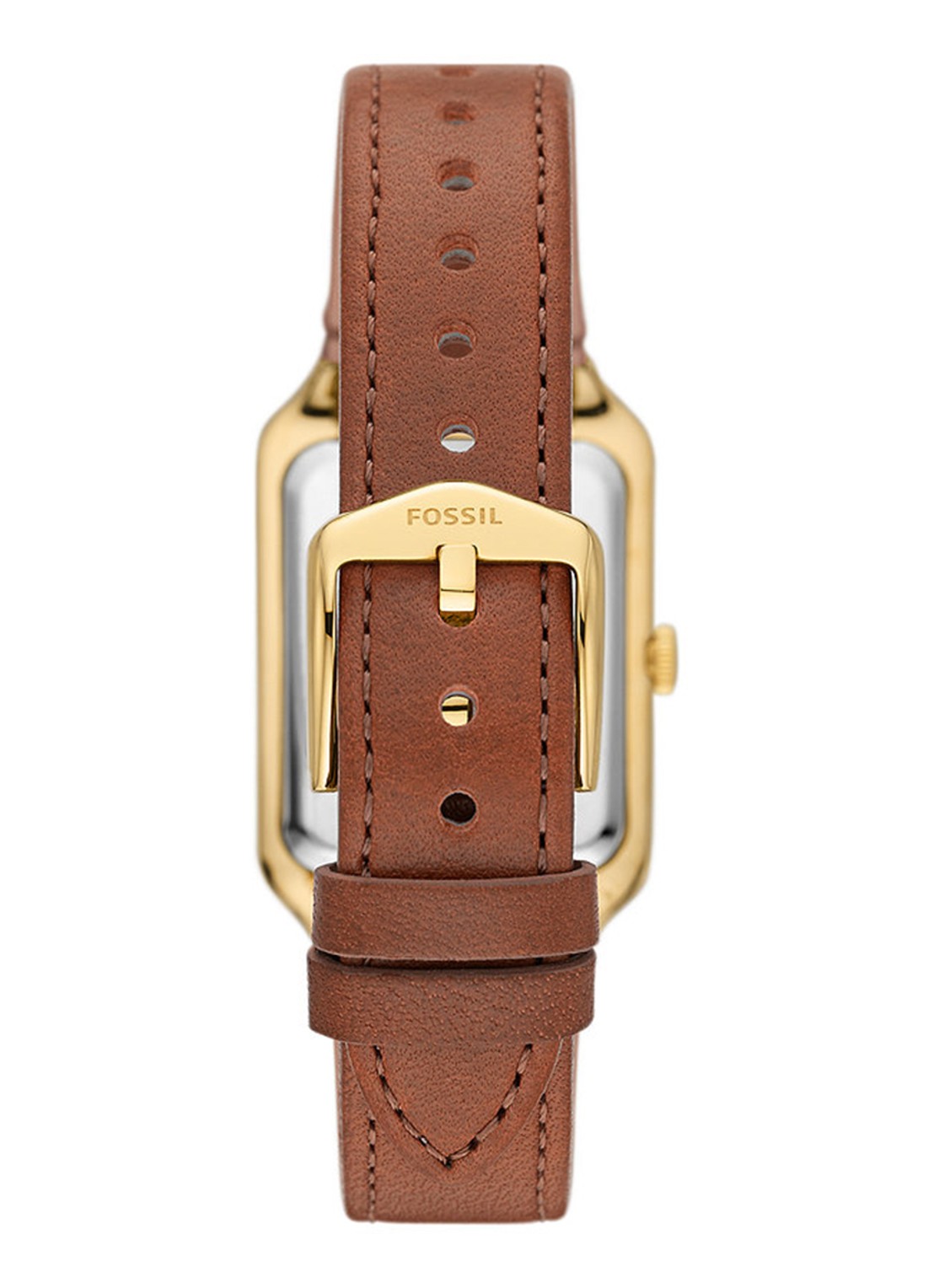 Fossil Raquel Horloge ES5307 - detail 3 goud