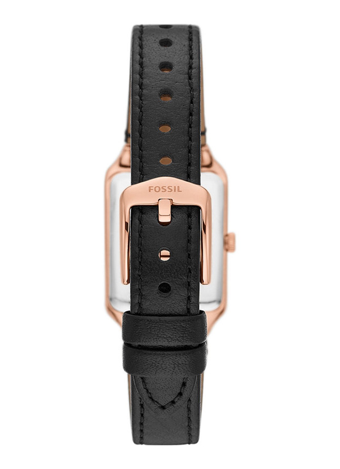Fossil Raquel horloge ES5310 - detail roségoud