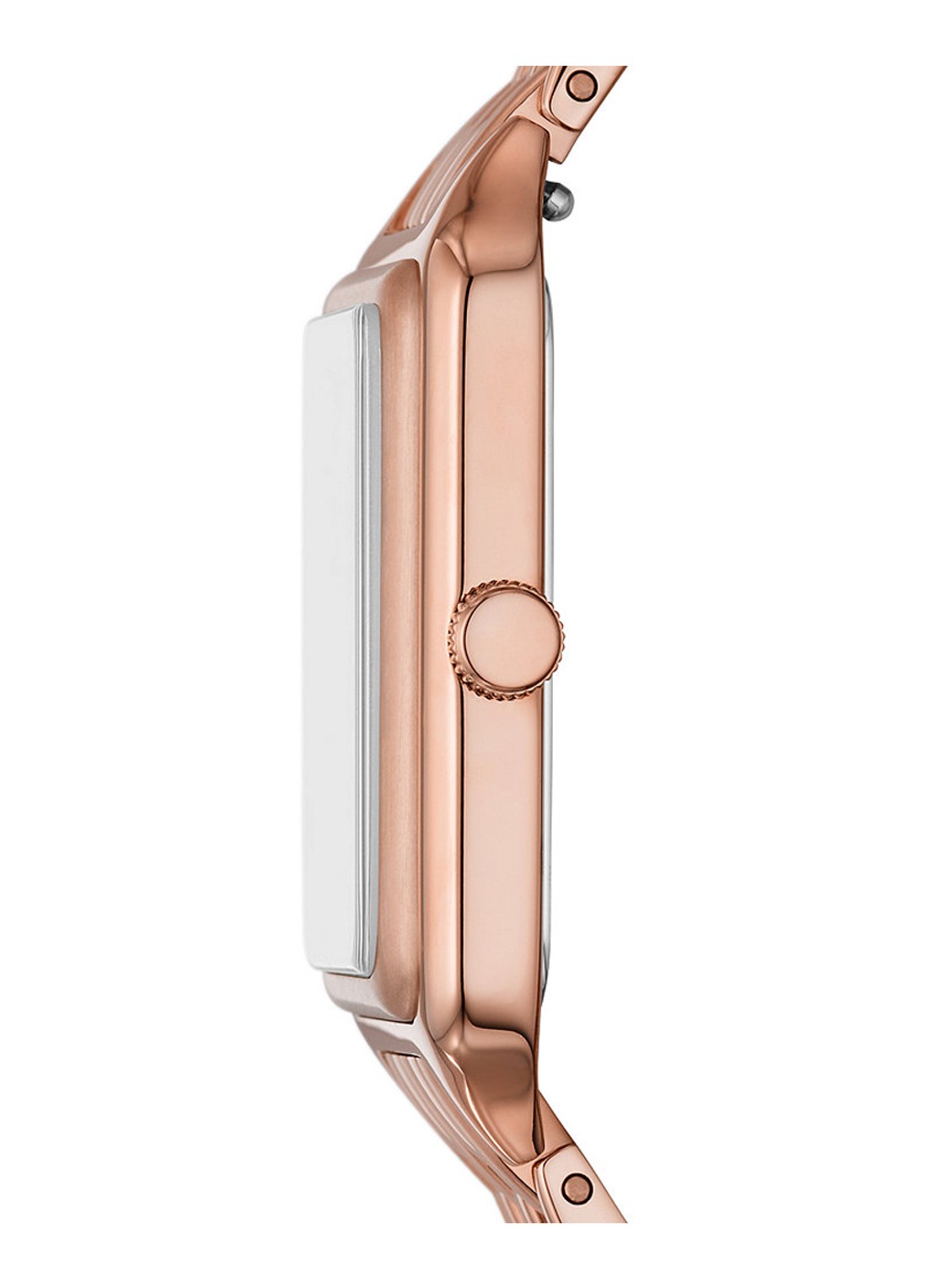 Fossil Raquel horloge ES5323 - detail 3 roségoud