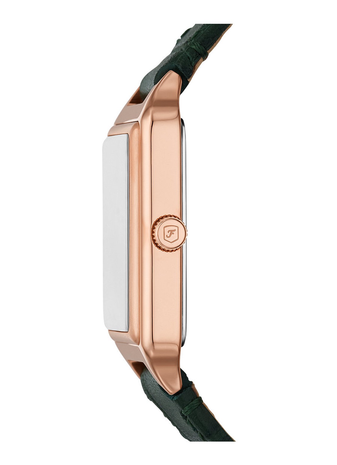 Fossil Raquel horloge ES5366 - detail 2 roségoud