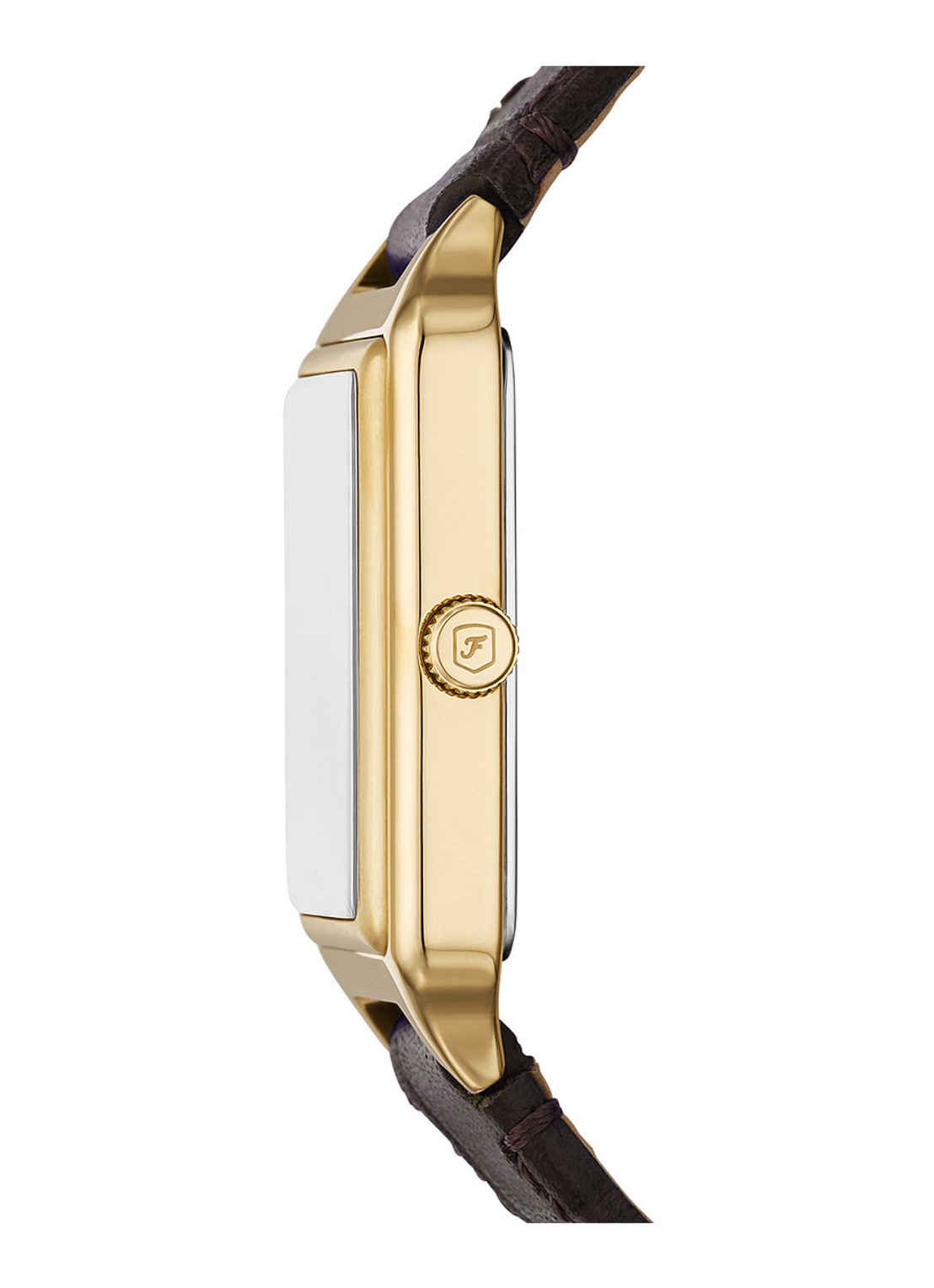 Fossil Raquel horloge ES5367 - detail 3 goud