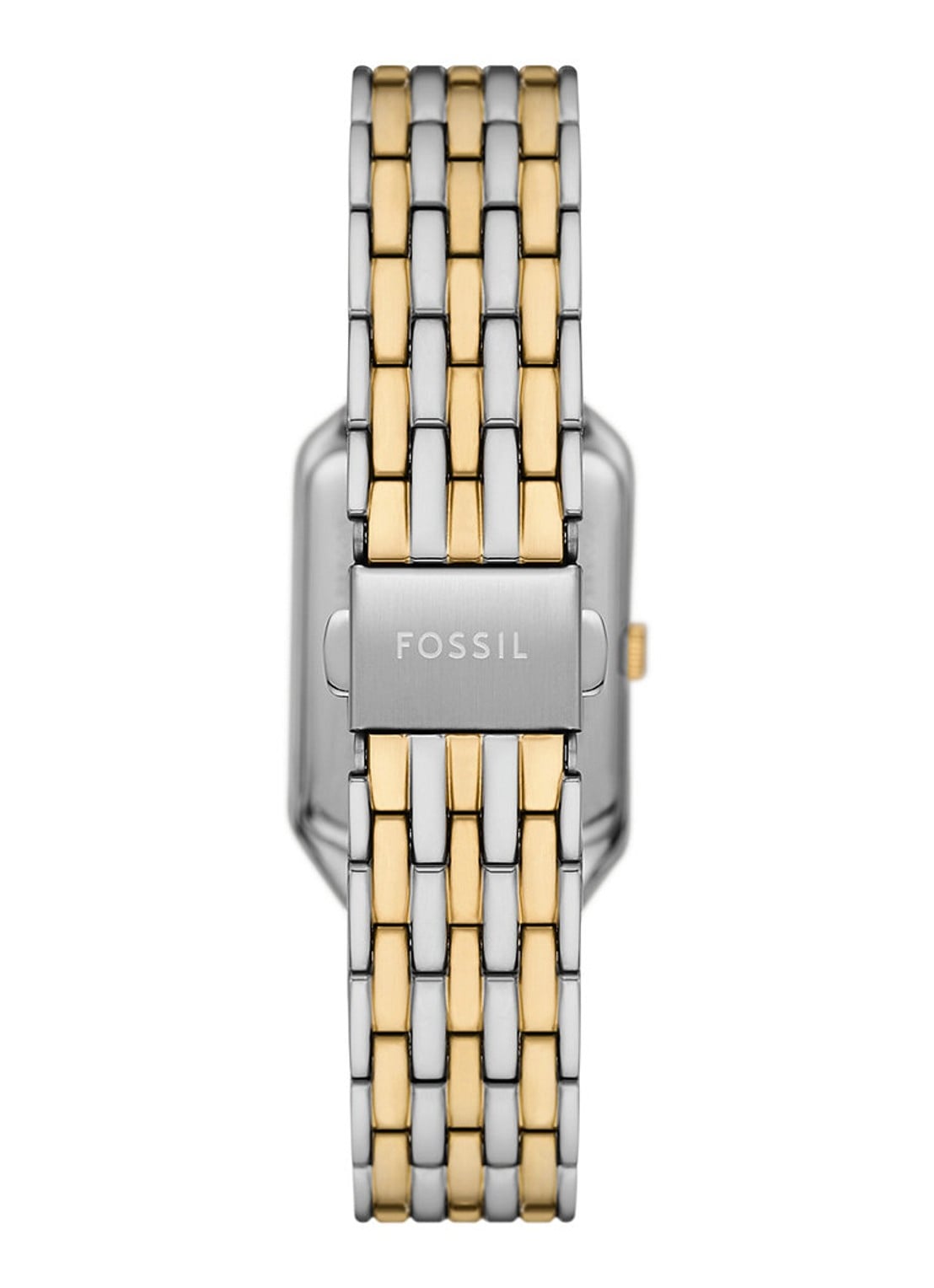 Fossil Raquel horloge ES5368 - detail zilver