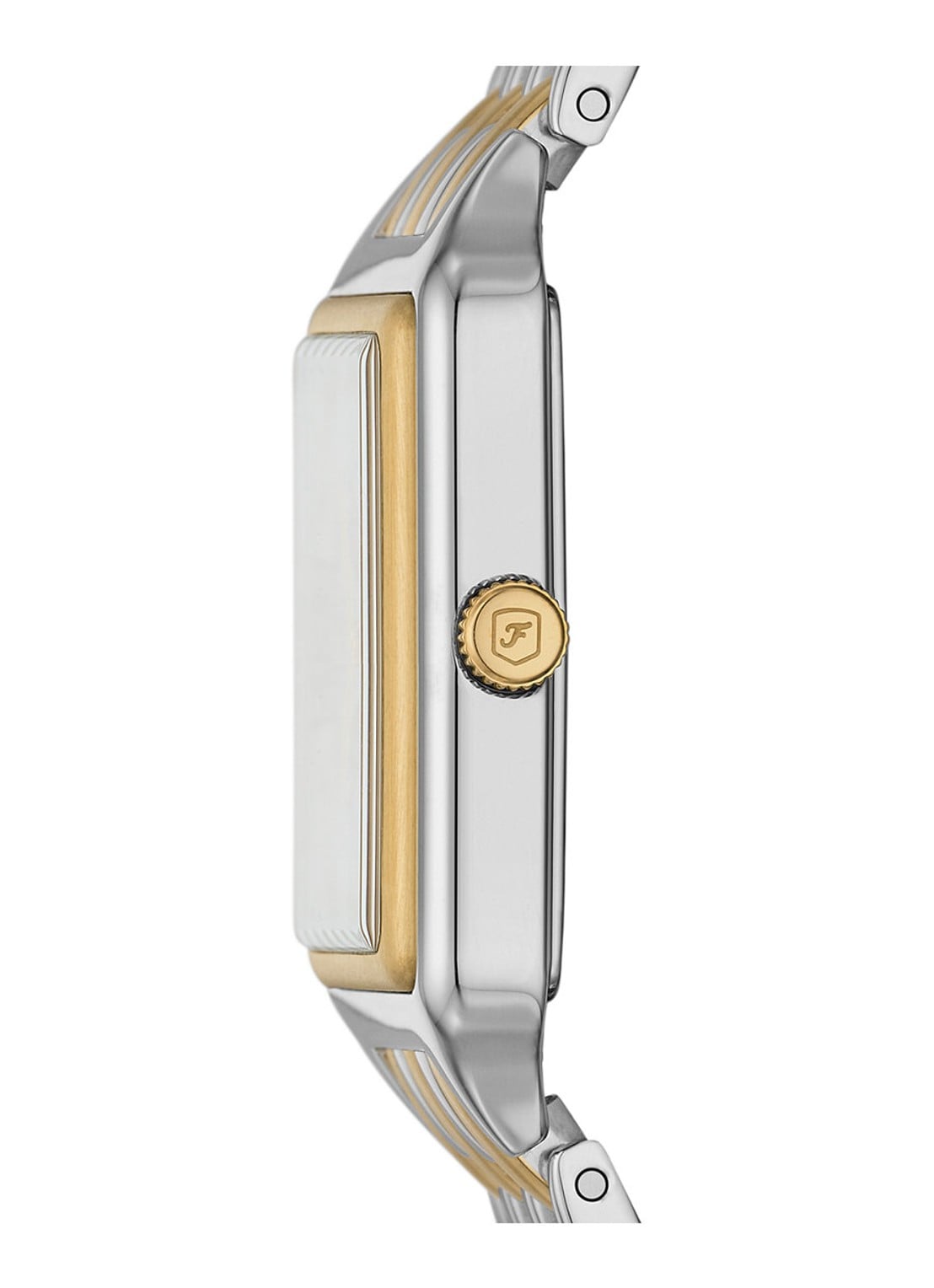 Fossil Raquel horloge ES5368 - detail 2 zilver