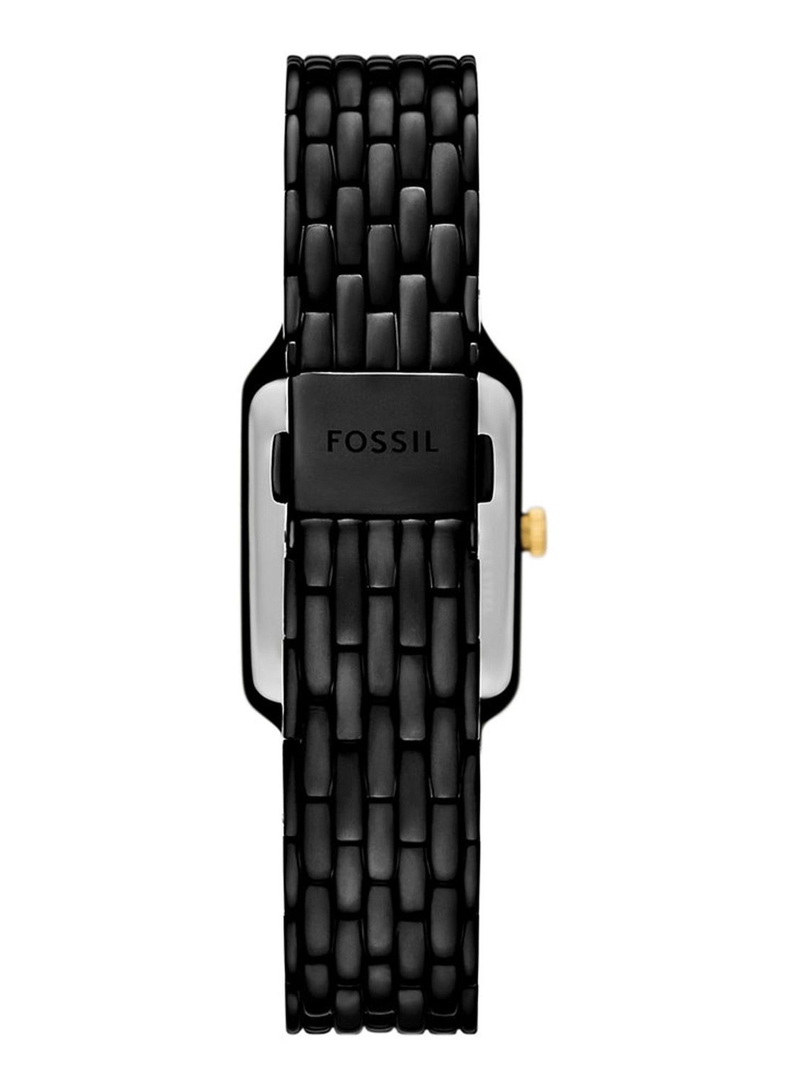 Fossil Raquel horloge ES5385 - detail 2 zwart
