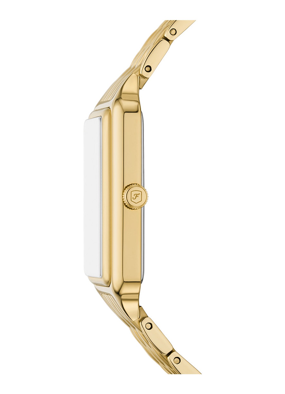Fossil Raquel horloge ES5398 - detail 2 goud