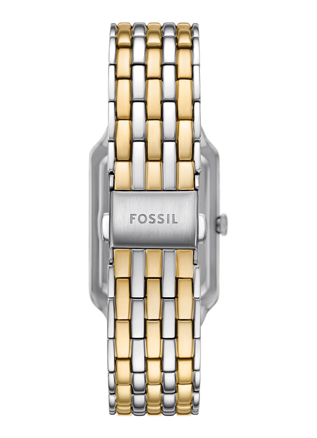 Fossil Raquel horloge ES5399 - detail zilver