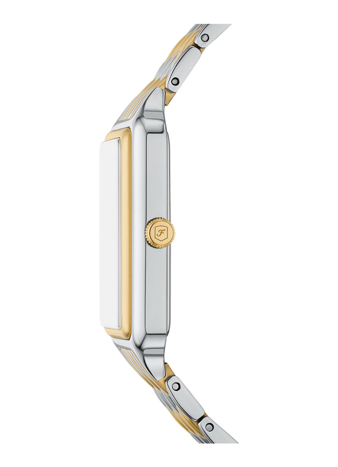 Fossil Raquel horloge ES5399 - detail 2 zilver