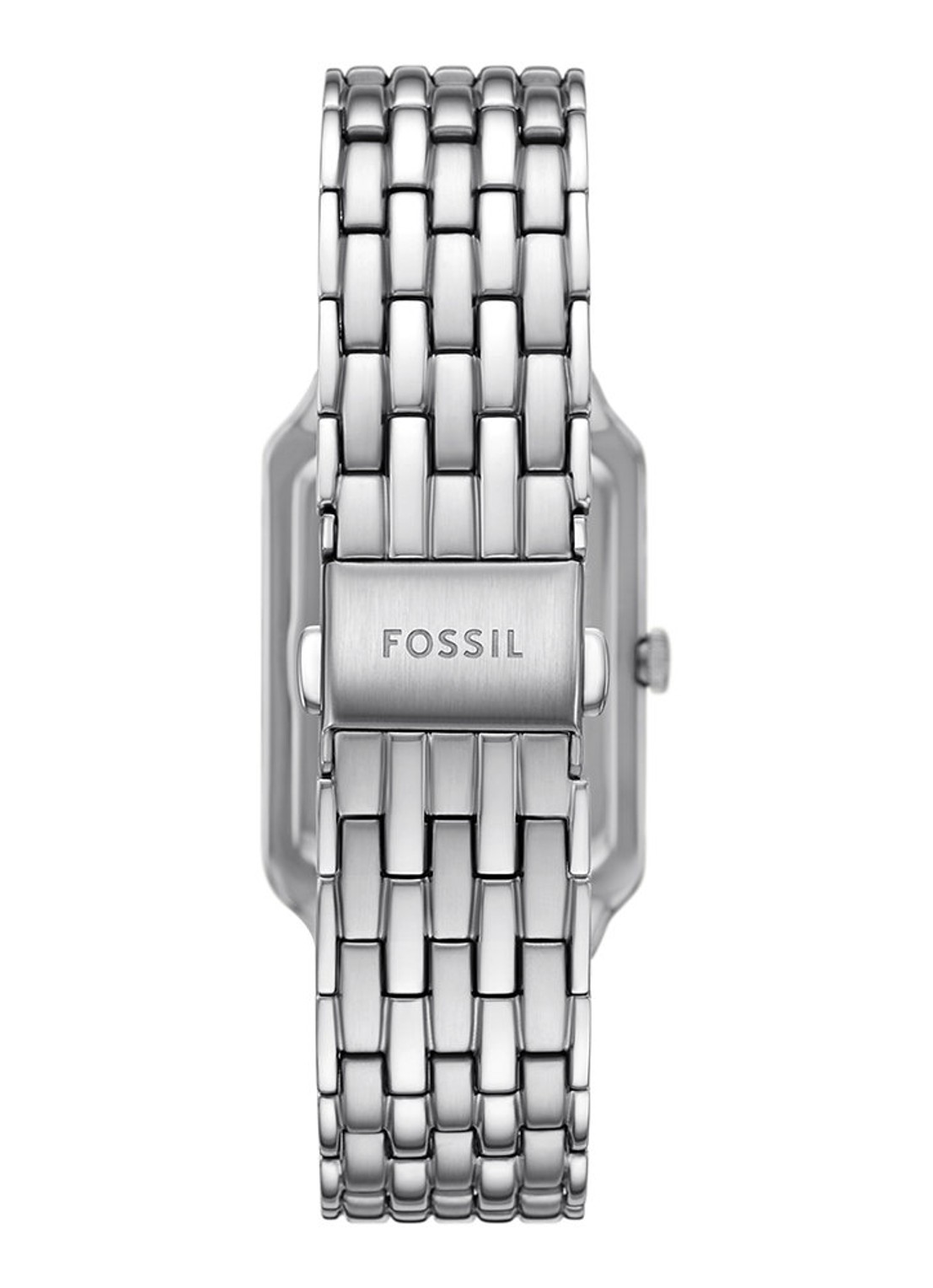 Fossil Raquel horloge ES5400 - detail zilver