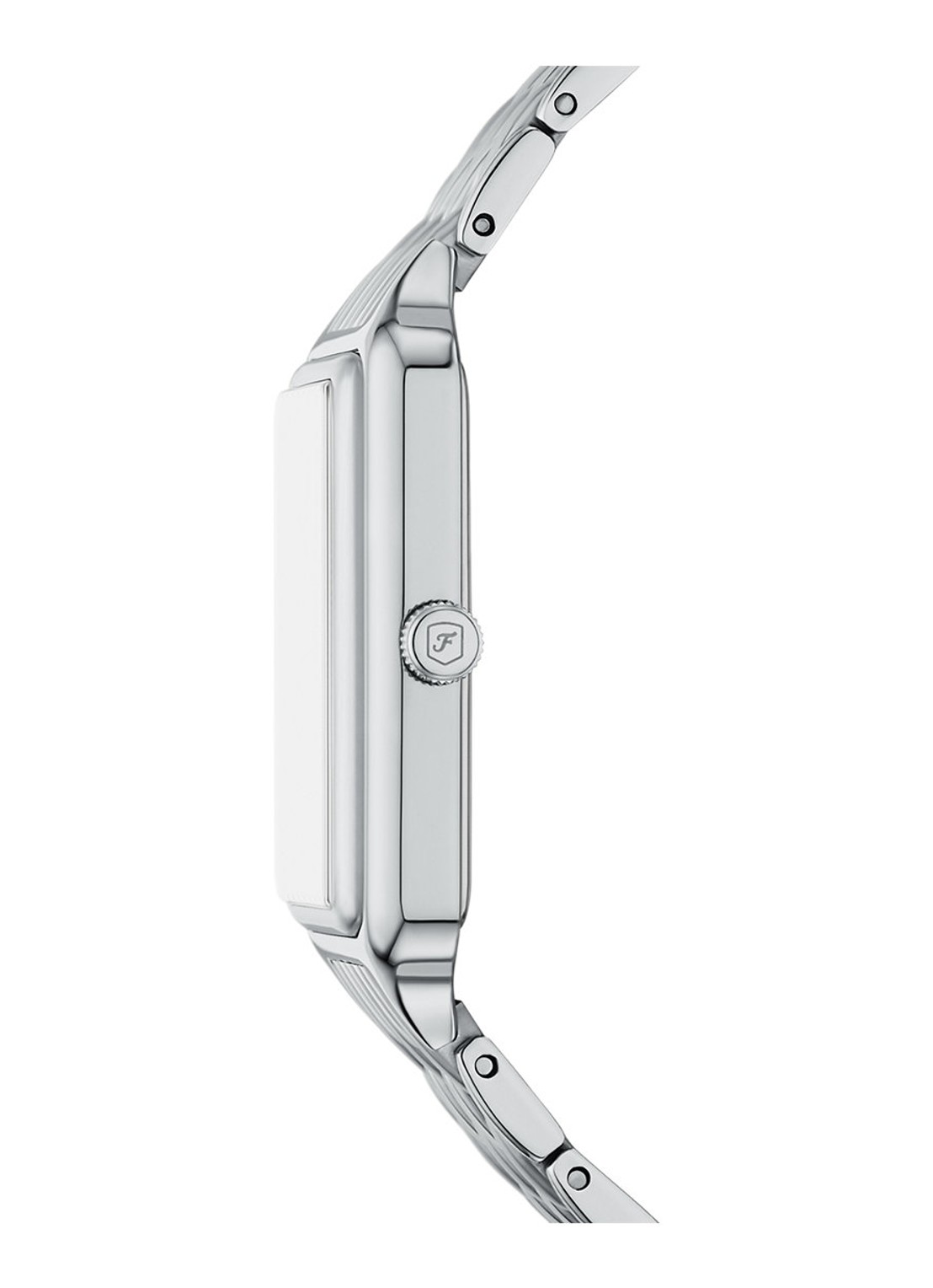 Fossil Raquel horloge ES5400 - detail 2 zilver