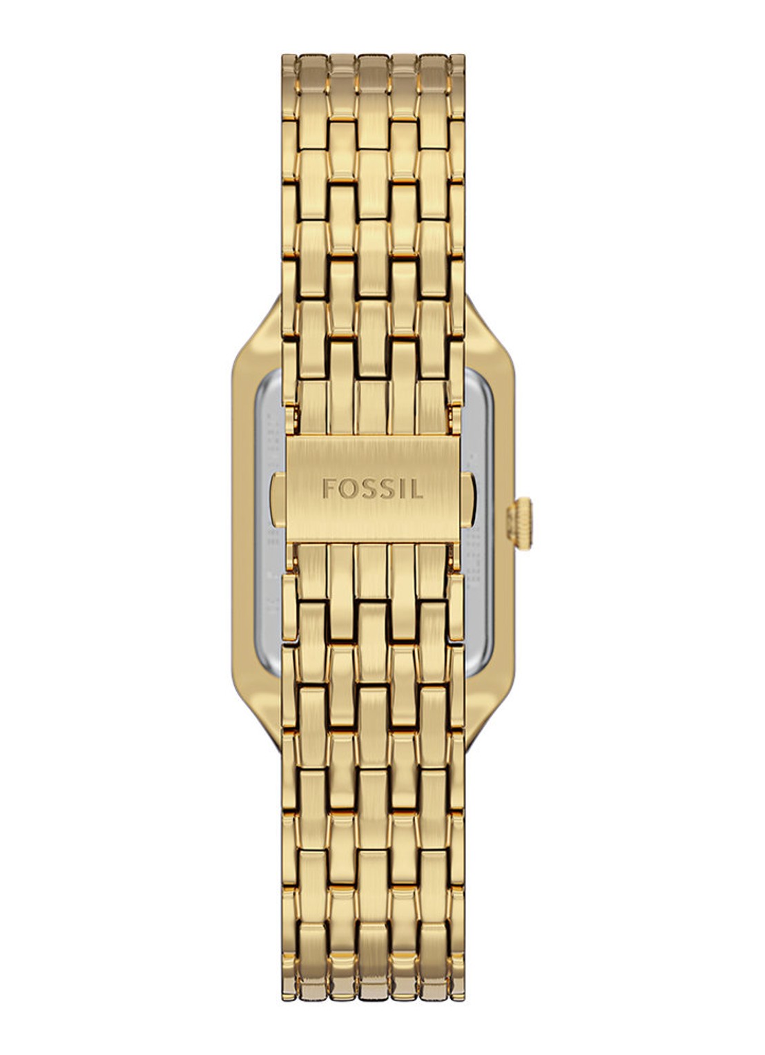 Fossil Raquel horloge ES5434 - detail 2 goud