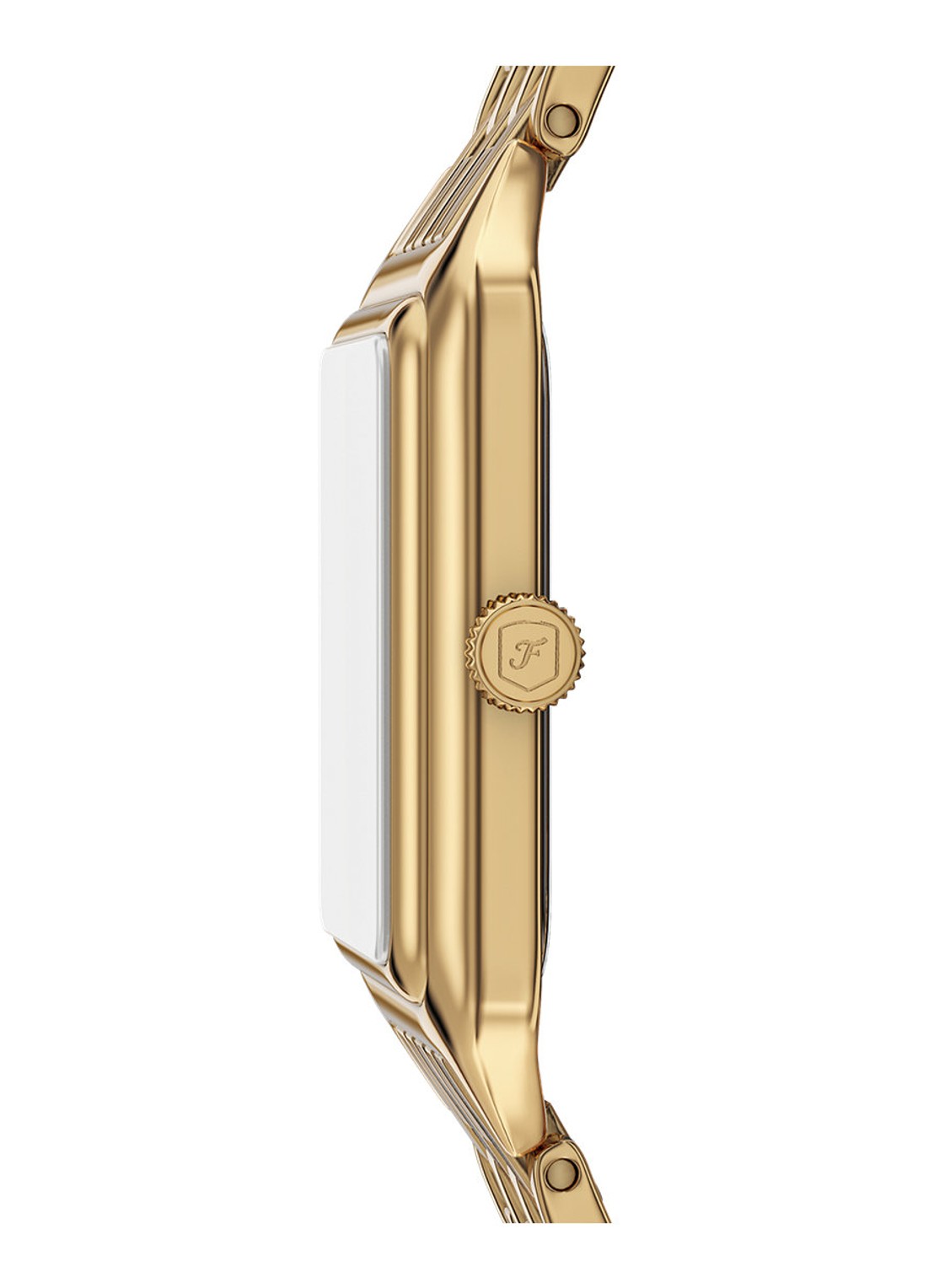 Fossil Raquel horloge ES5434 - detail 3 goud