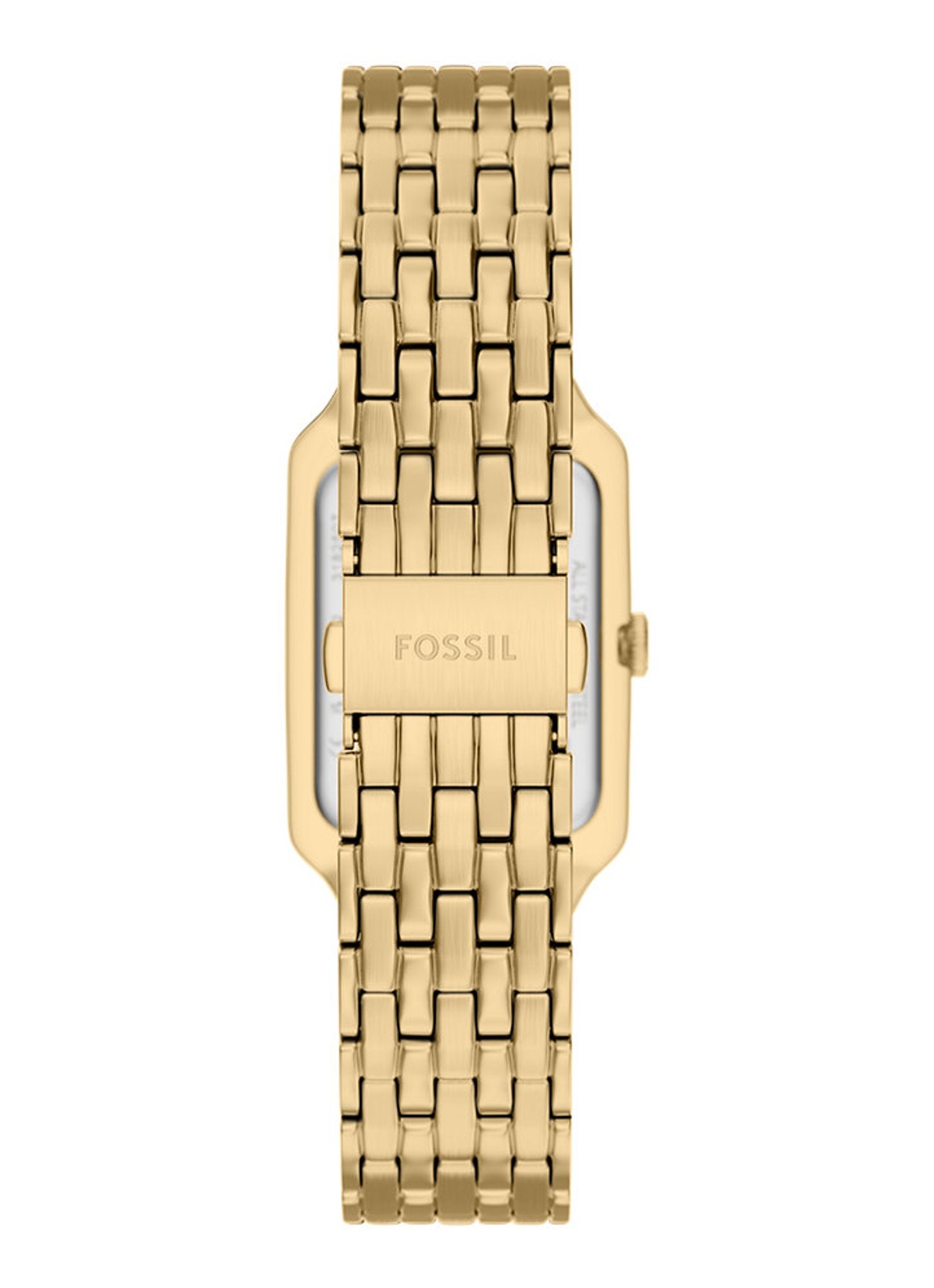 Fossil Raquel horloge ES5452 - detail 2 goud