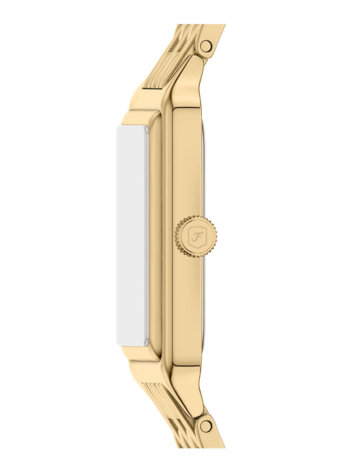 Fossil Raquel horloge ES5452 - detail 3 goud