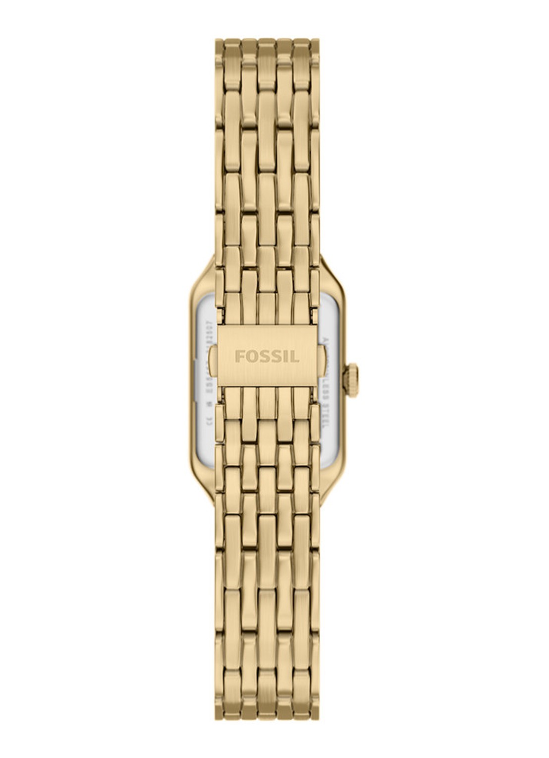 Fossil Raquel horloge ES5467 - detail 2 goud