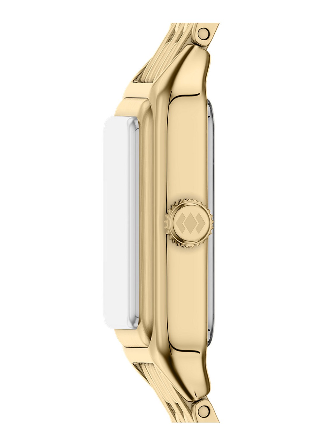 Fossil Raquel horloge ES5467 - detail 3 goud