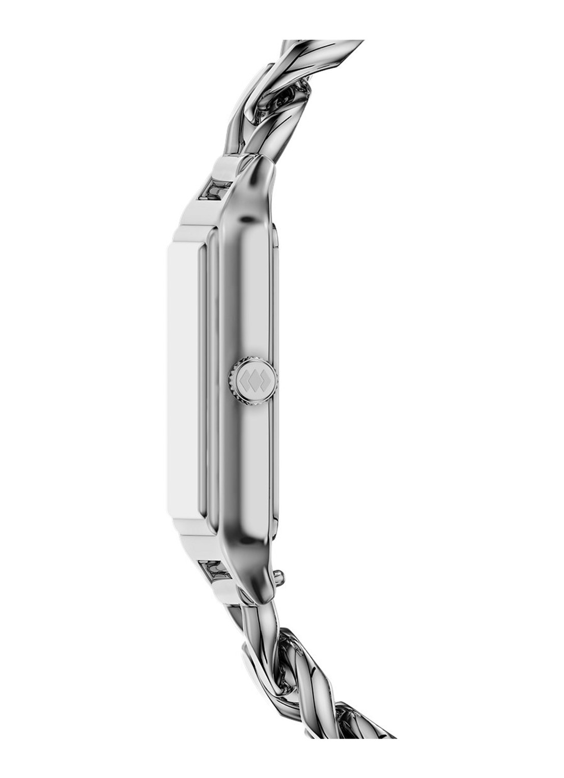 Fossil Raquel horloge ES5477 - detail 3 zilver