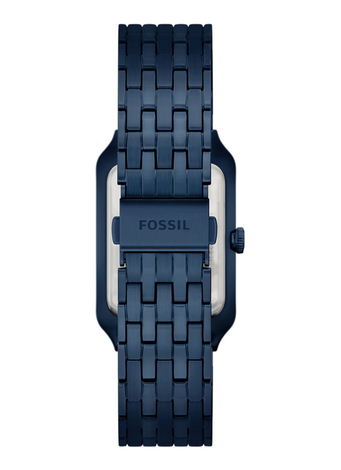 Fossil Raquel horloge ES5479 - detail blauw