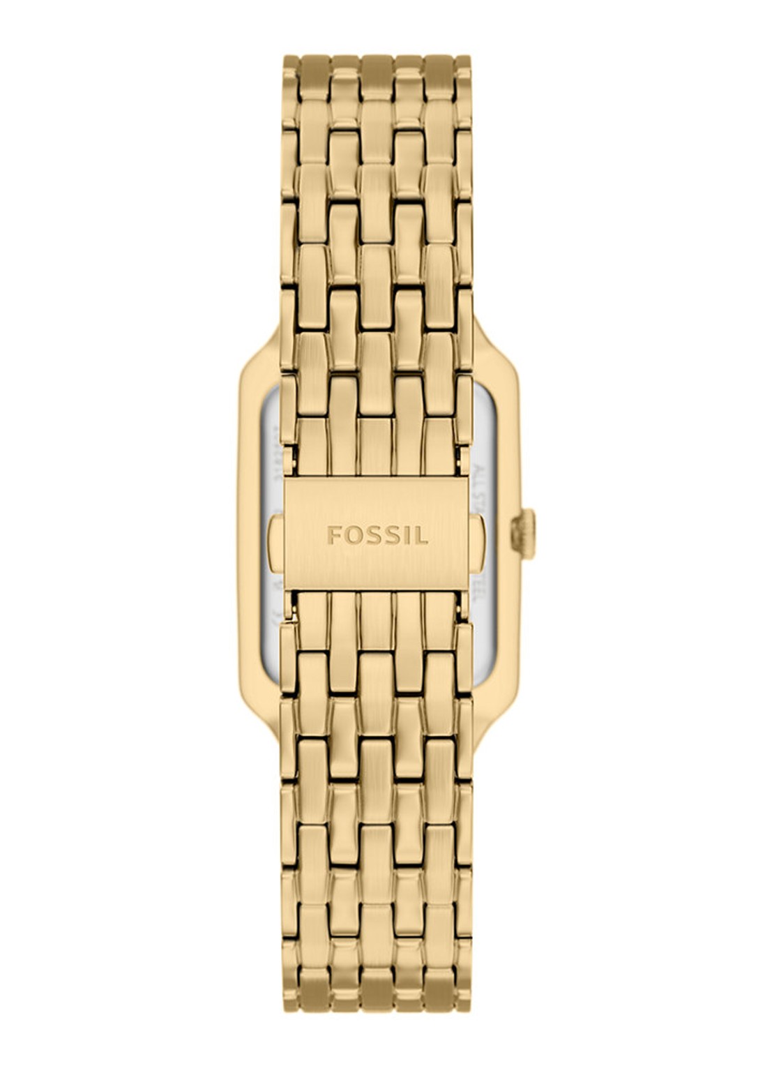 Fossil Raquel horloge ES5512 - detail 2 goud