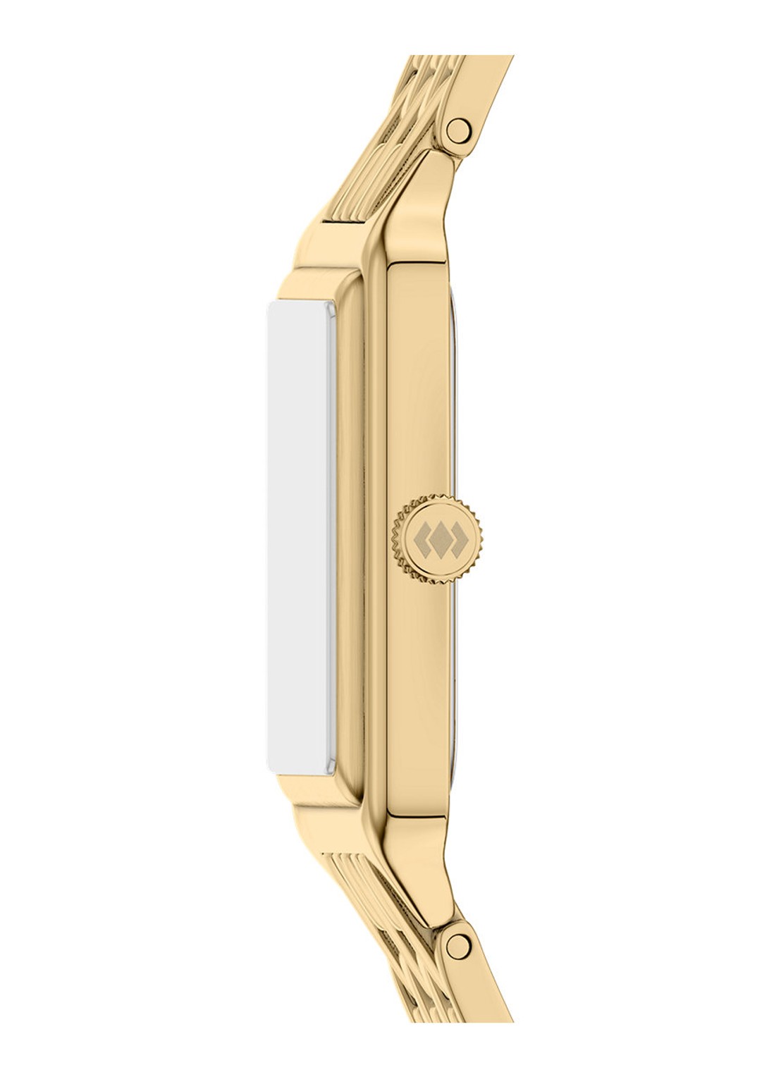 Fossil Raquel horloge ES5512 - detail 3 goud