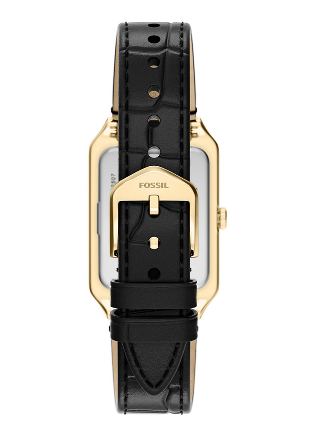 Fossil Raquel horloge ES5527 - detail goud