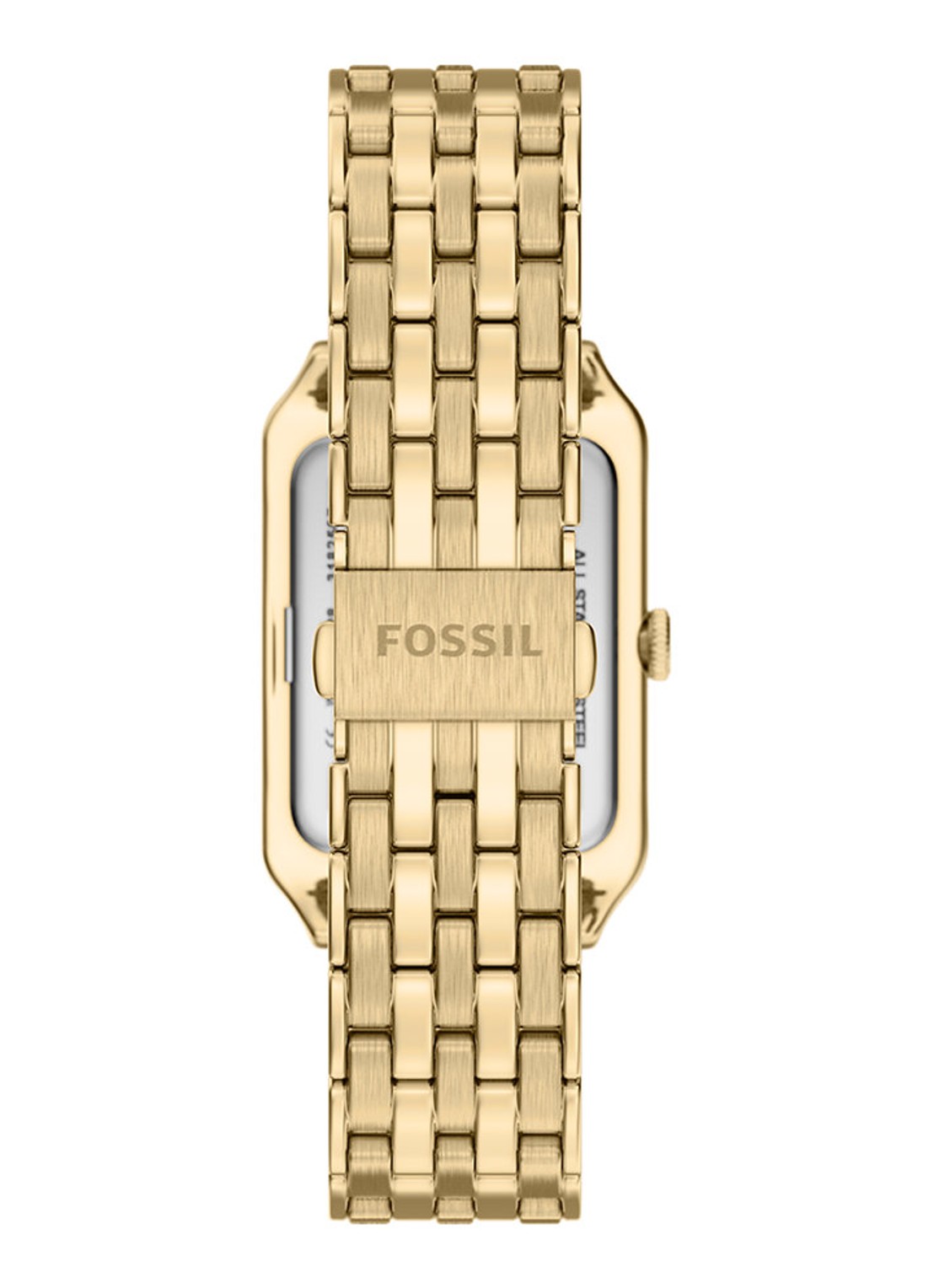 Fossil Raquel horloge ES5528 - detail goud