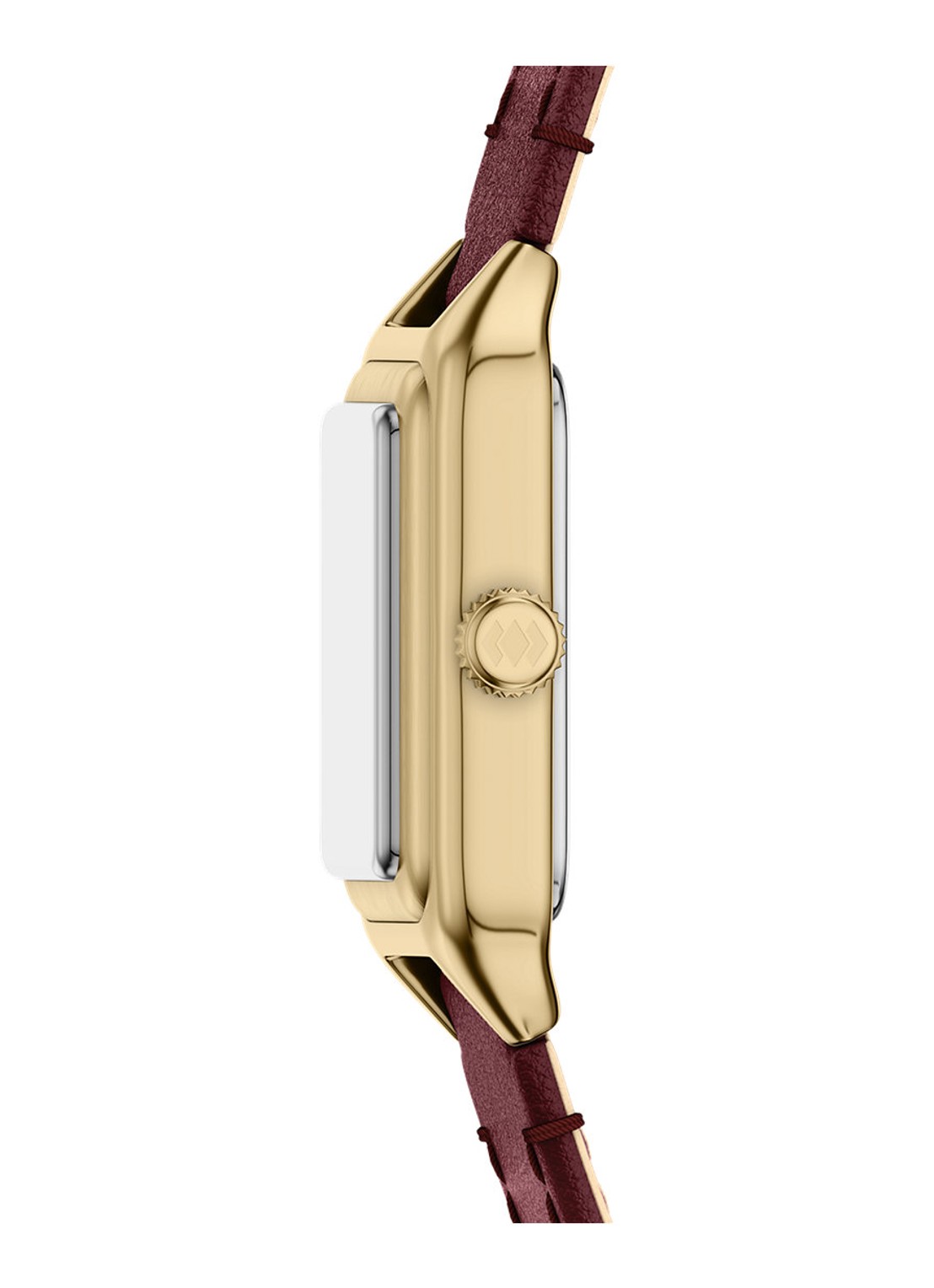 Fossil Raquel horloge ES5530 - detail 2 goud