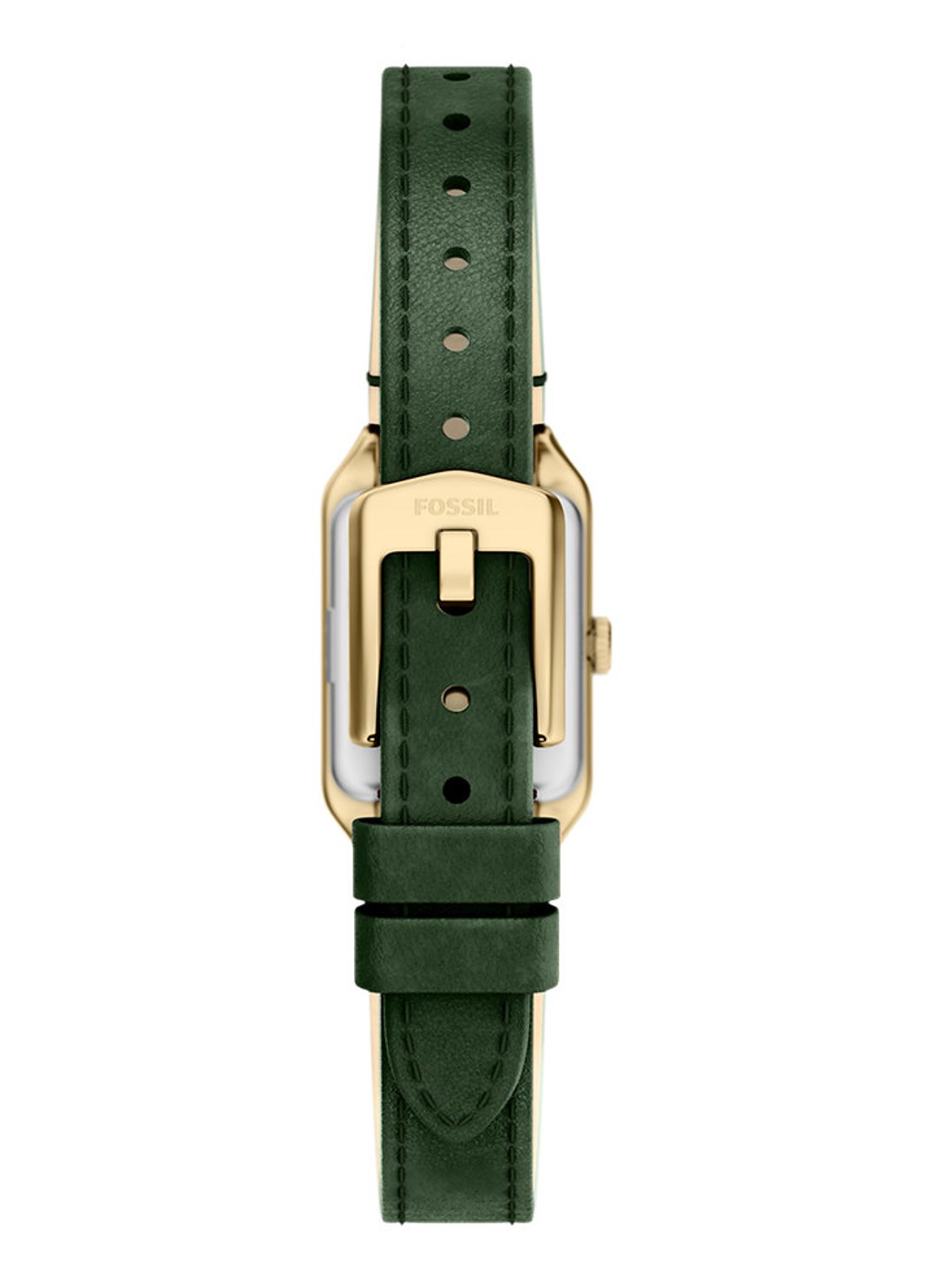 Fossil Raquel horloge ES5531 - detail goud