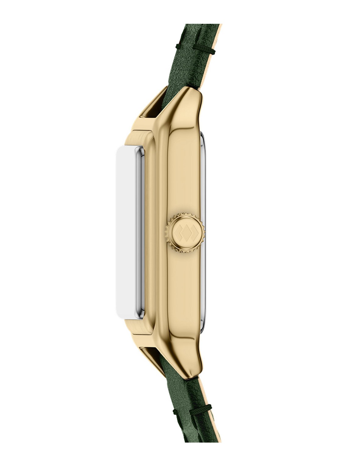 Fossil Raquel horloge ES5531 - detail 2 goud