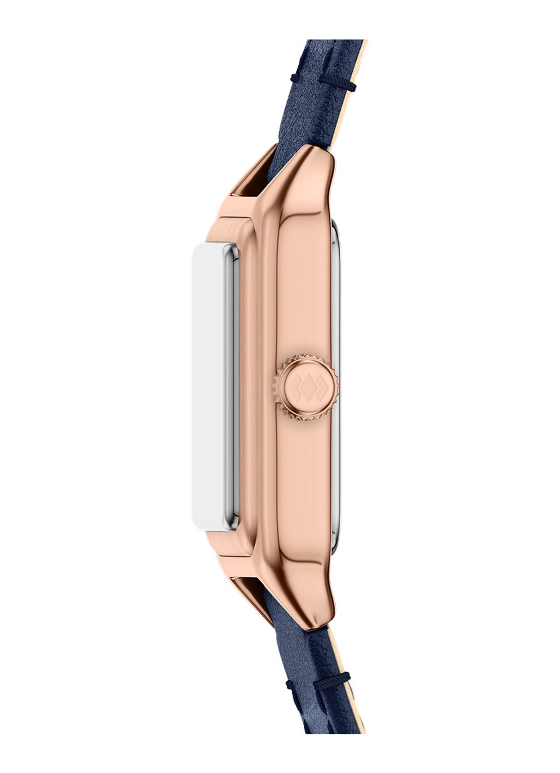 Fossil Raquel horloge ES5532 - detail 3 roségoud