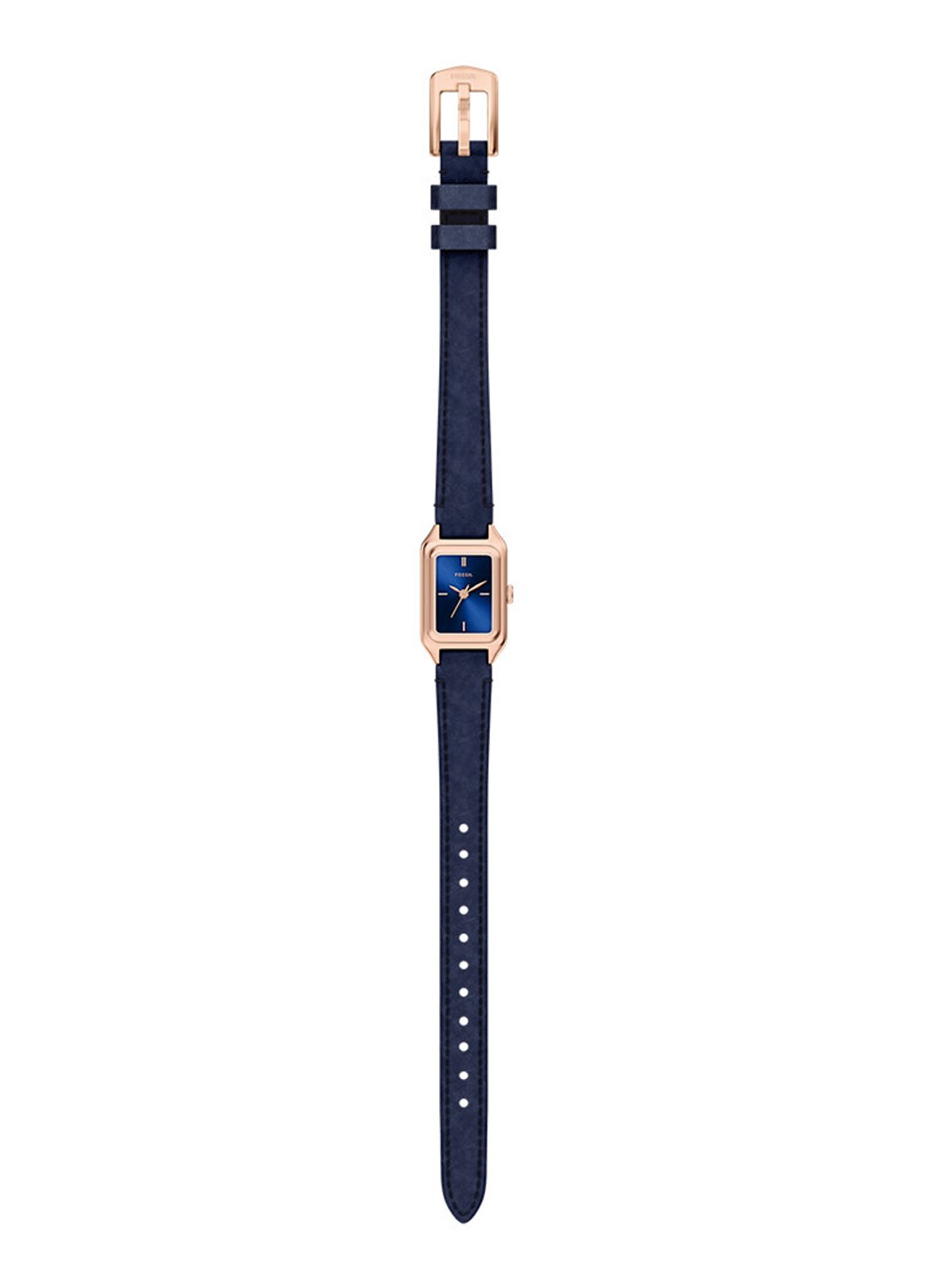 Fossil Raquel horloge ES5532 - detail 5 roségoud