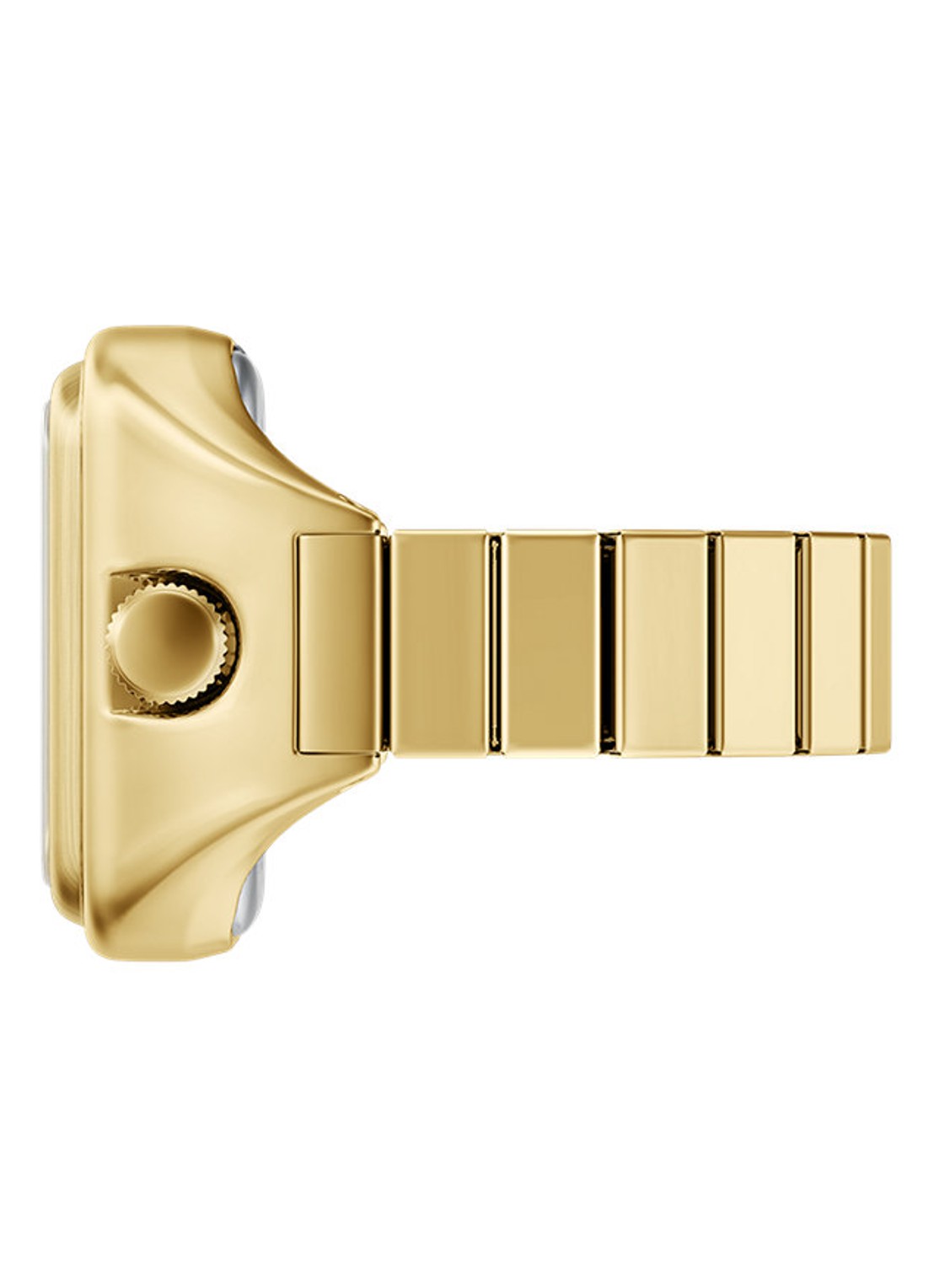 Fossil Raquel horloge ring ES5447 - detail 3 goud